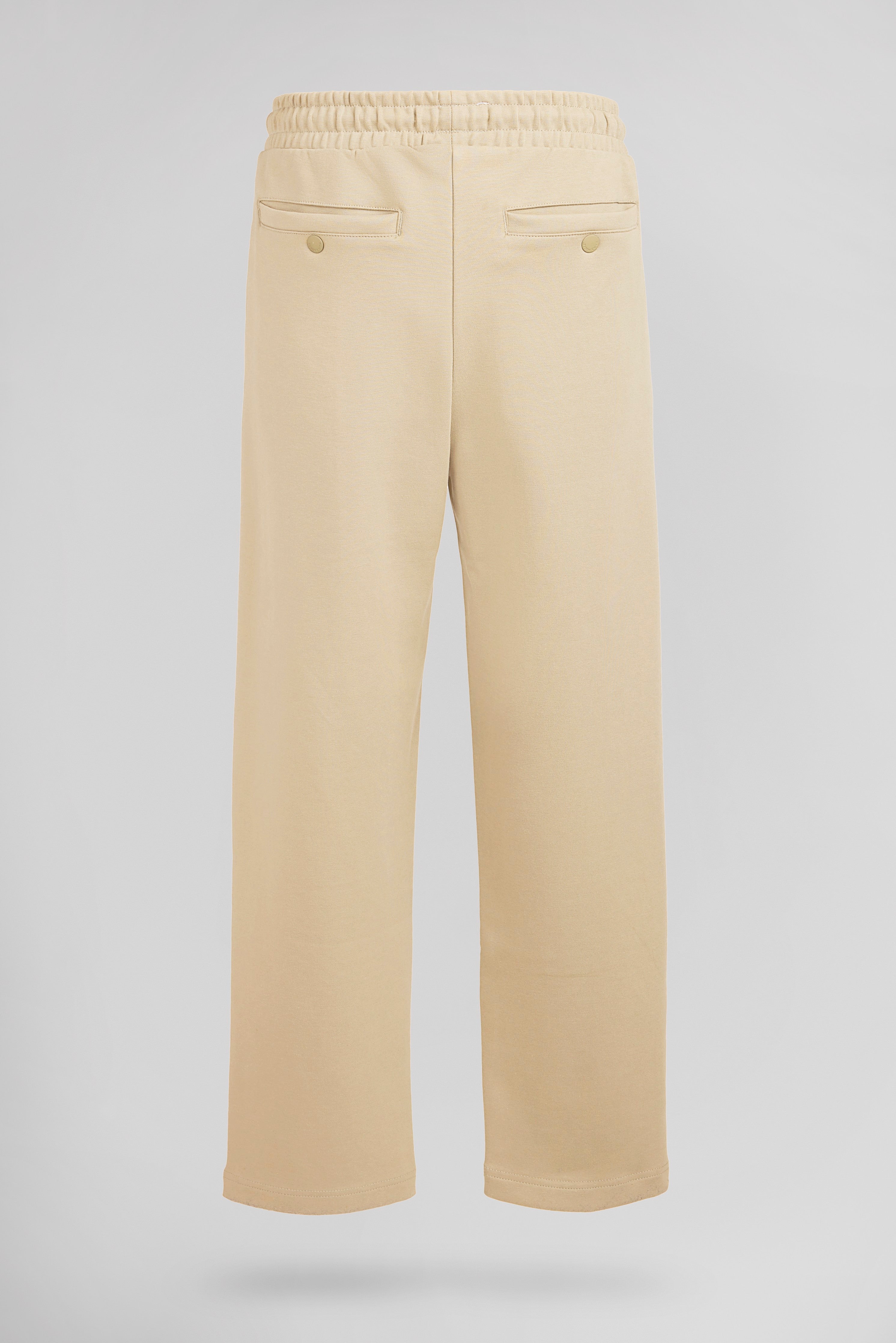 Teddy Smith P-Evy pantalon jogging beige clair