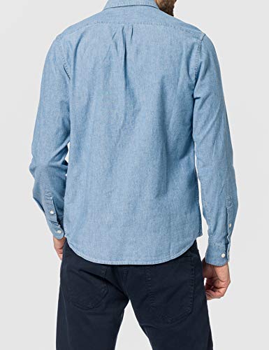 Lee Button Down chemise homme coupe droite