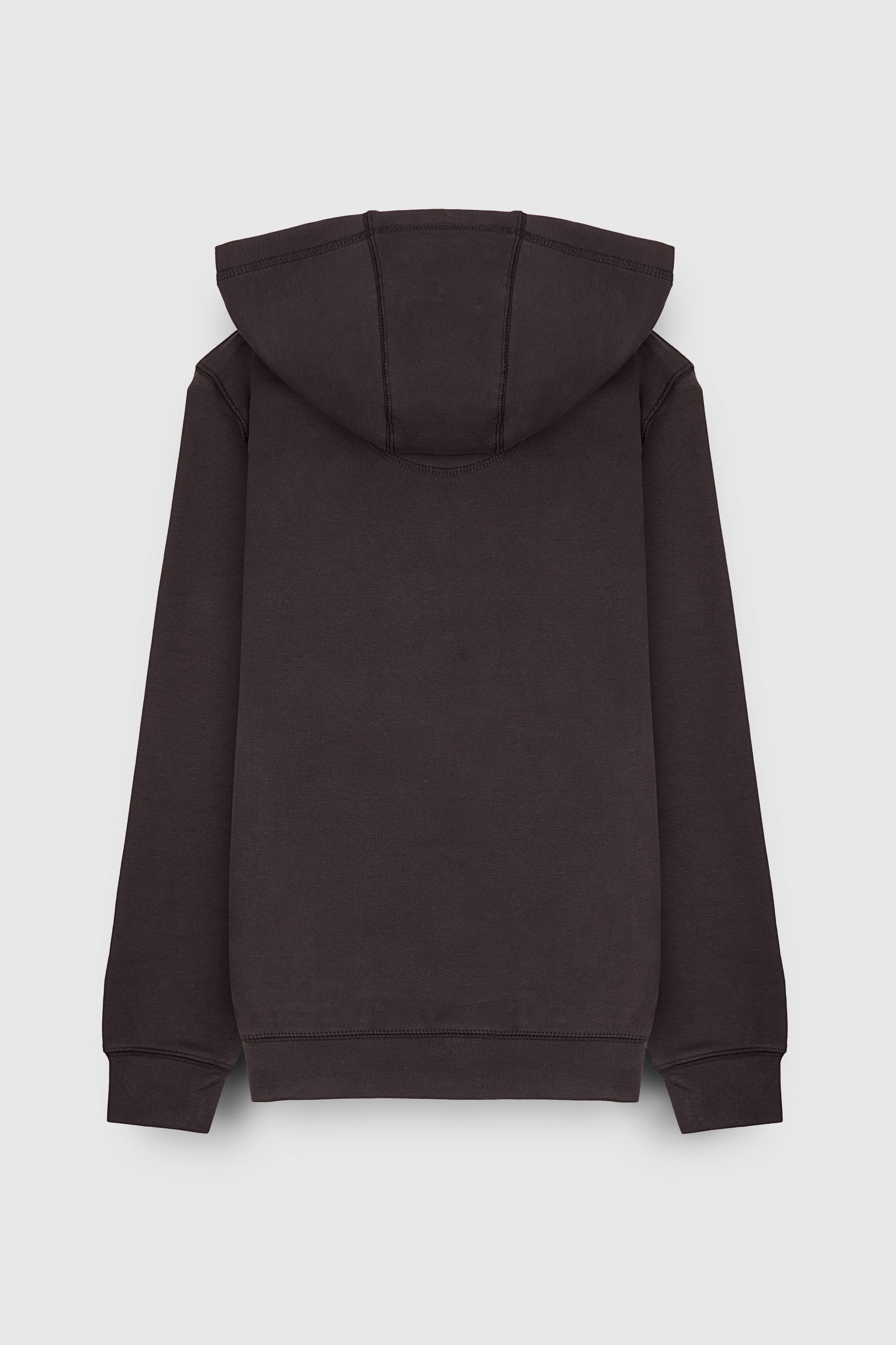 Teddy Smith S-Evry Hoody JR sweat garçon charbon
