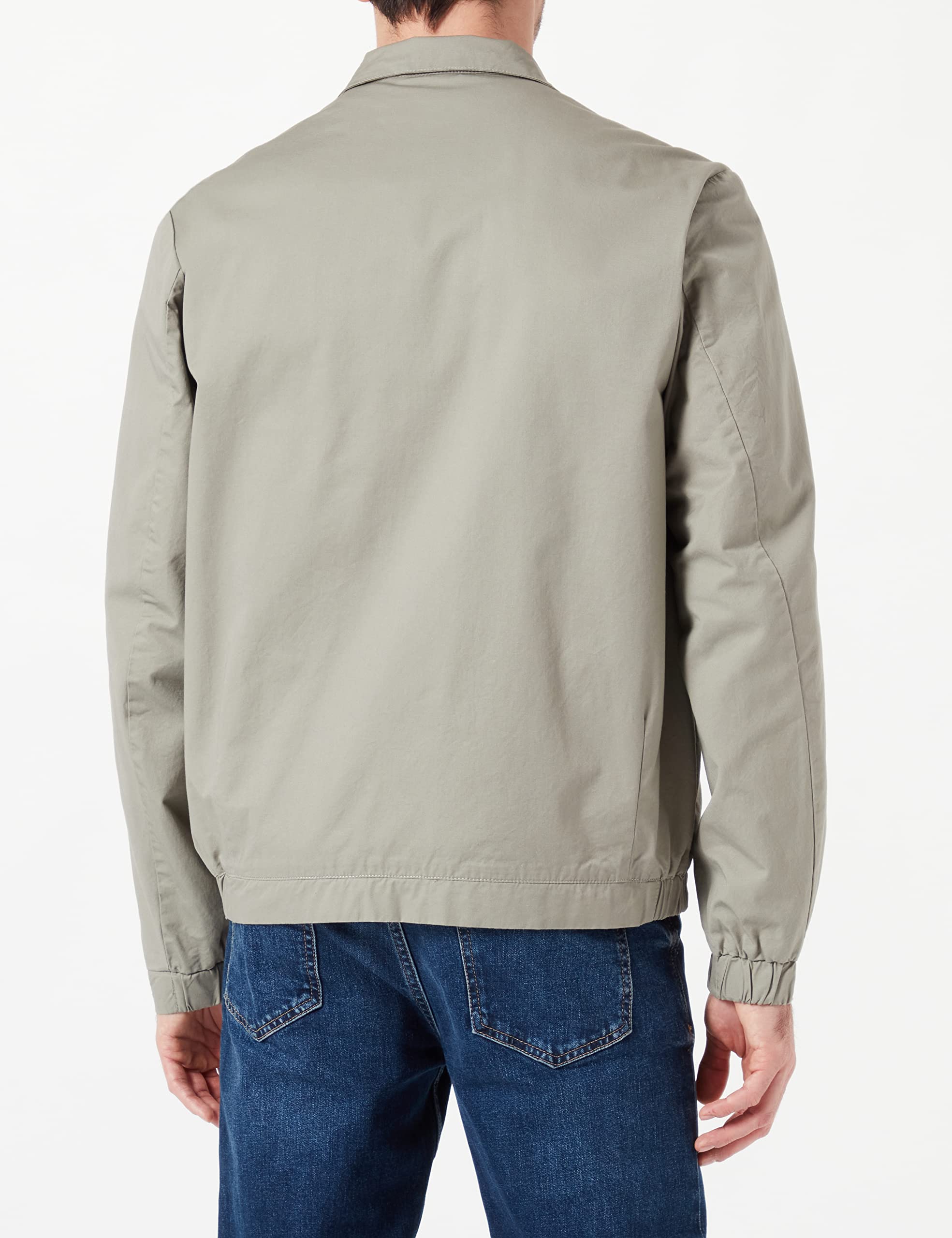Lee Harrington Veste Homme L Mushroom Twill Coton