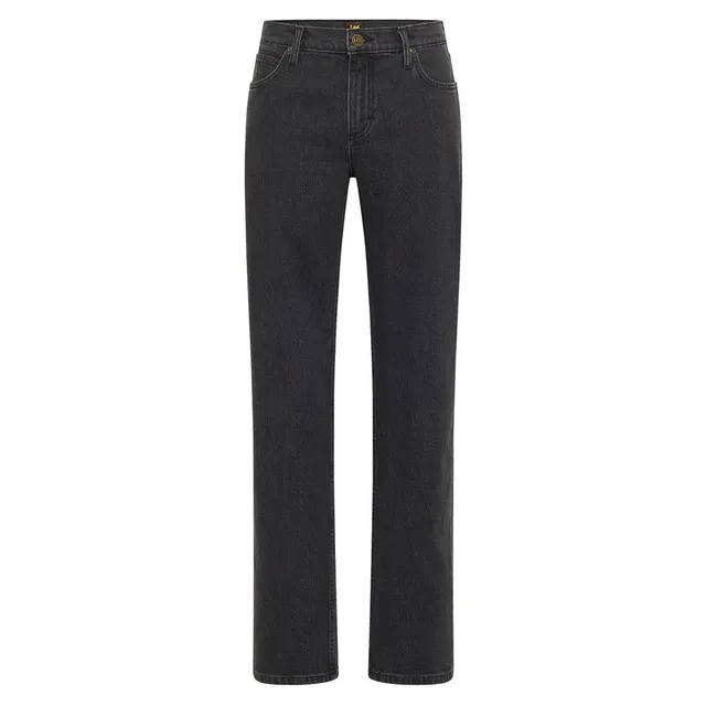 Lee Jane jean femme taille mi-haute coupe droite