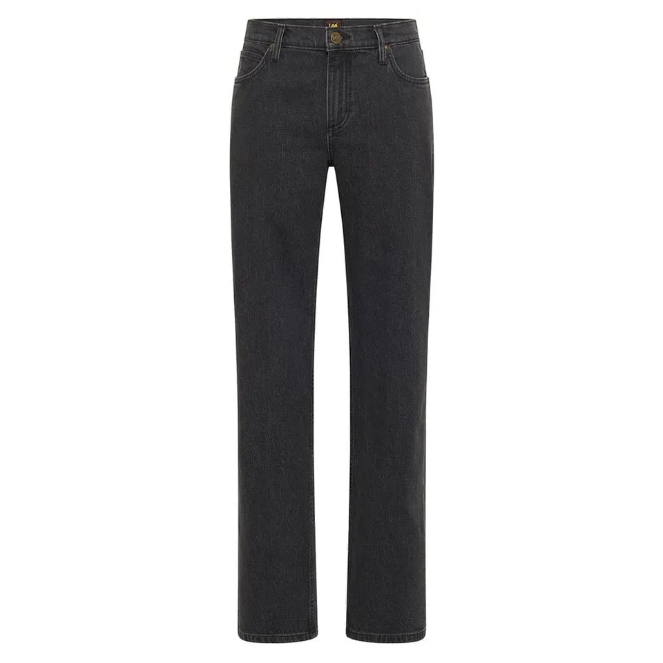 Lee Jane jean femme taille mi-haute coupe droite