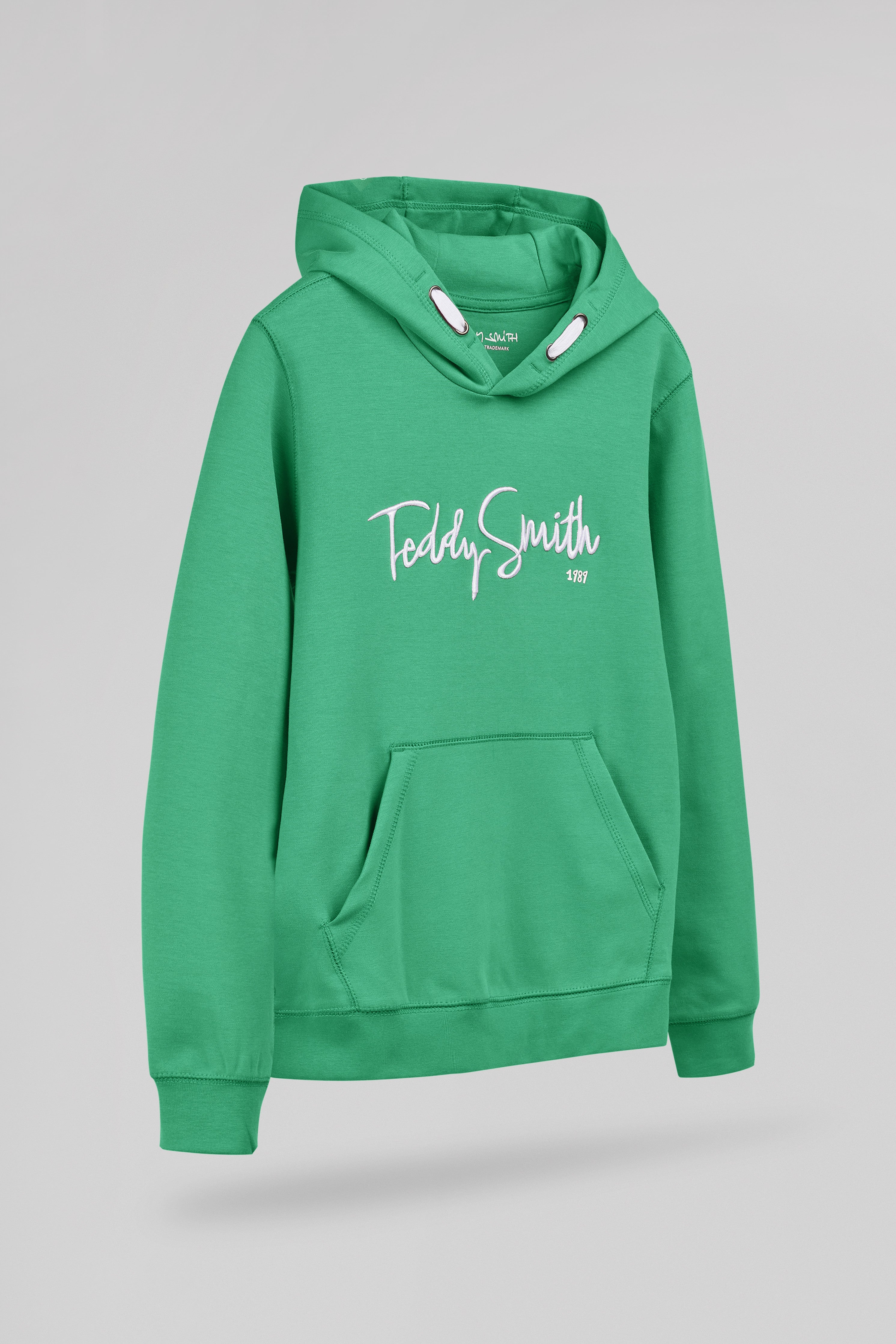 Teddy Smith S-Evry Hoody sweat candy green