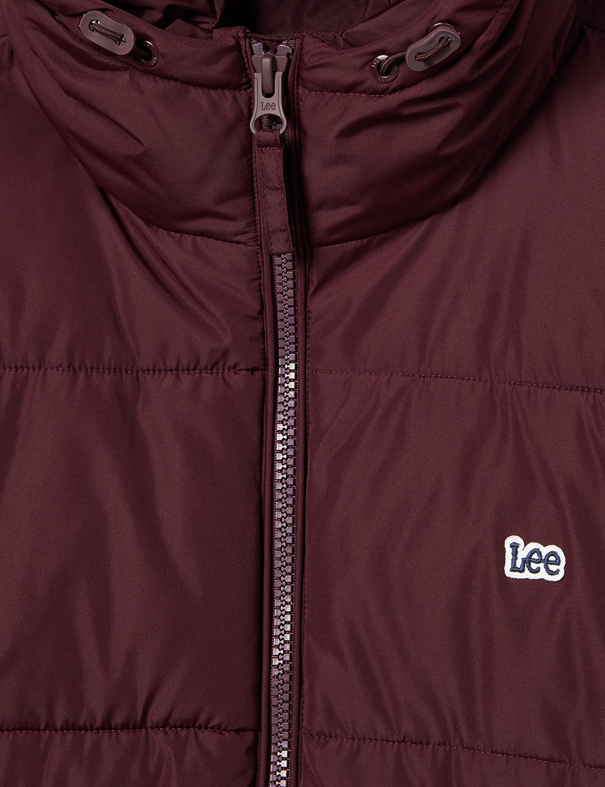 Lee Puffer Jacket doudoune homme M matelassée