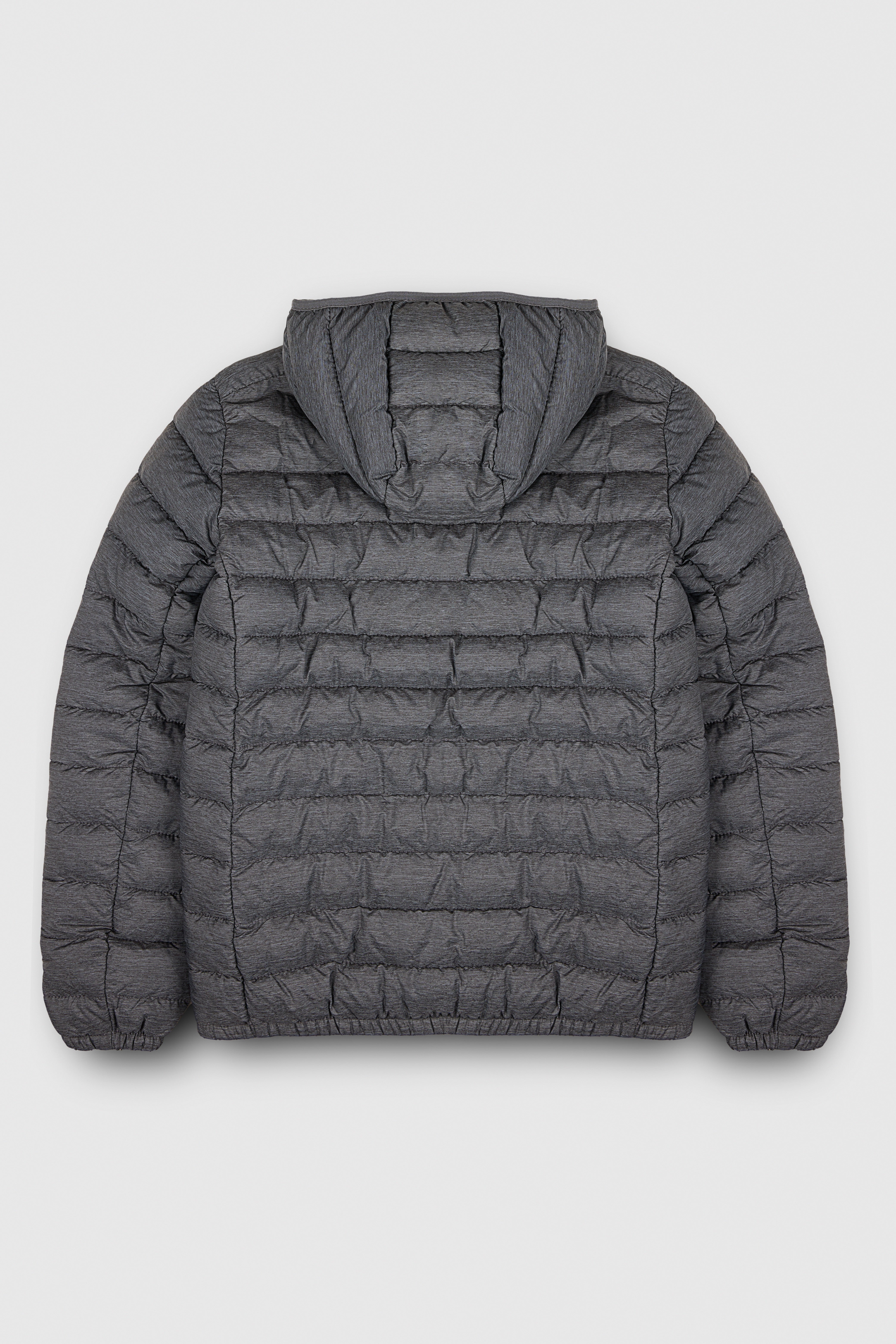 Teddy Smith Blighter Jr doudoune garçon noir capuche