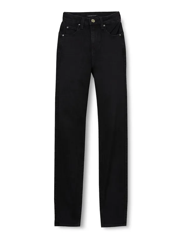 Lee Scarlett Ultra High Jean Skinny Femme Taille Haute