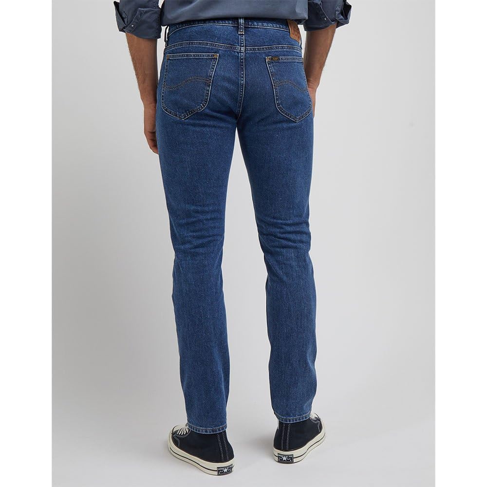 Lee Rider After Hours jean homme W30 L34 toile denim