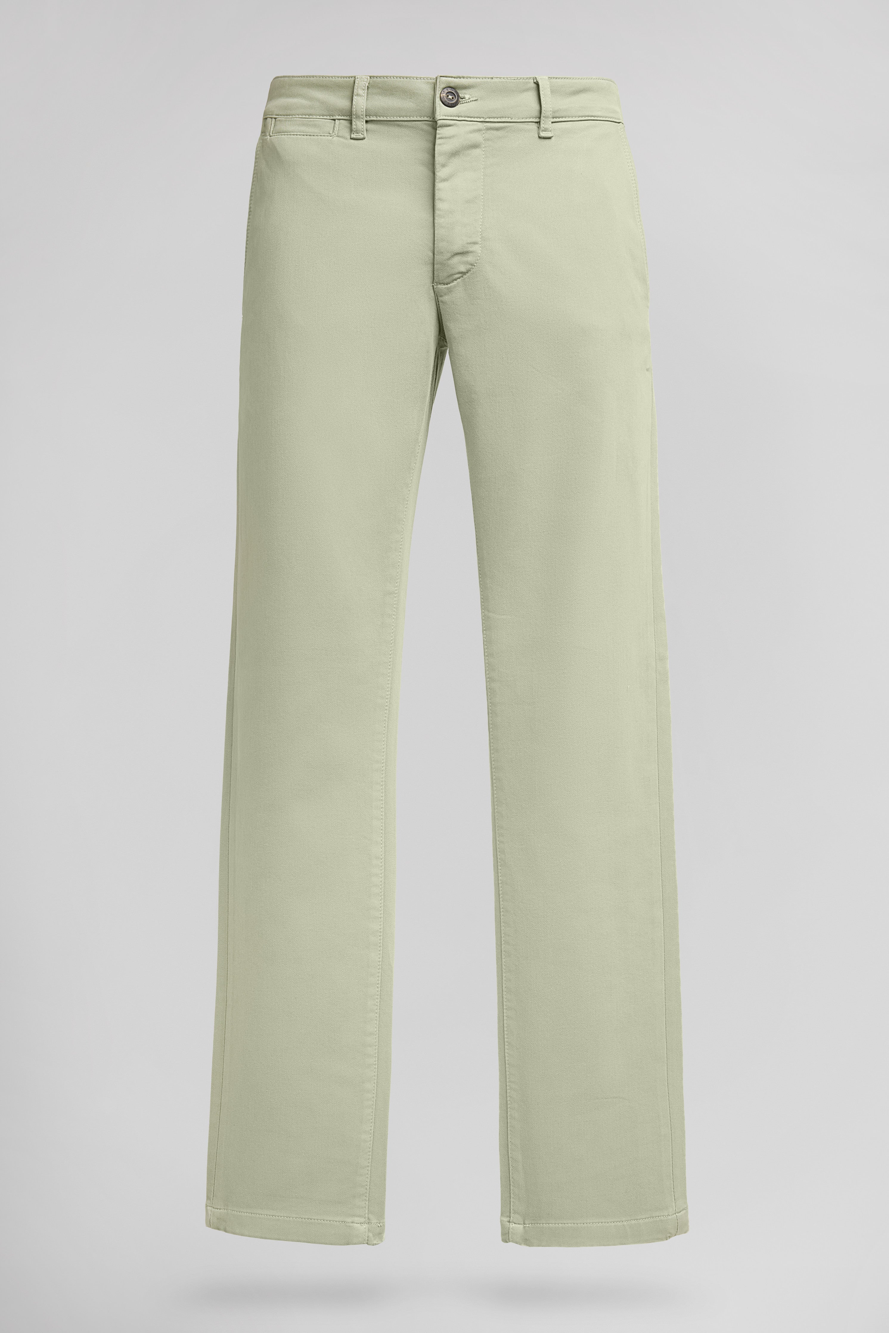 Teddy Smith Pallas Chino SW chino slim vert sauge