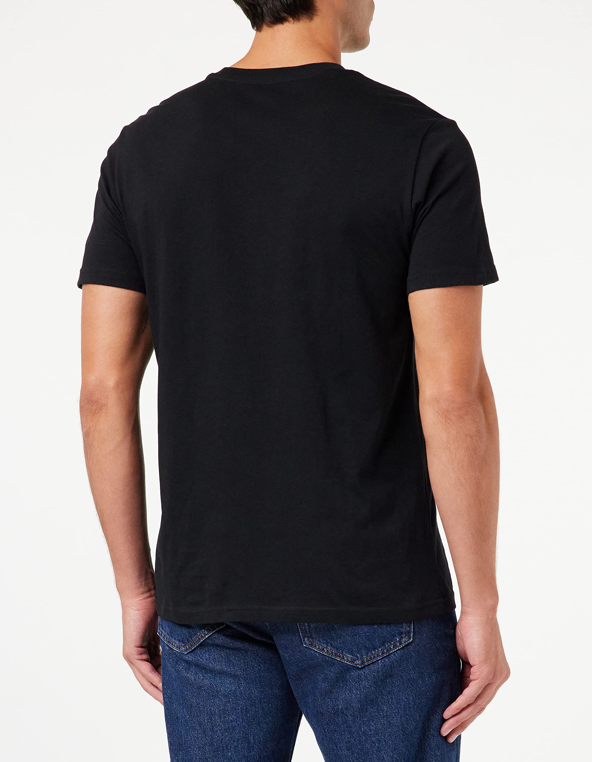 Lee Pocket Tee t-shirt homme noir coupe regular