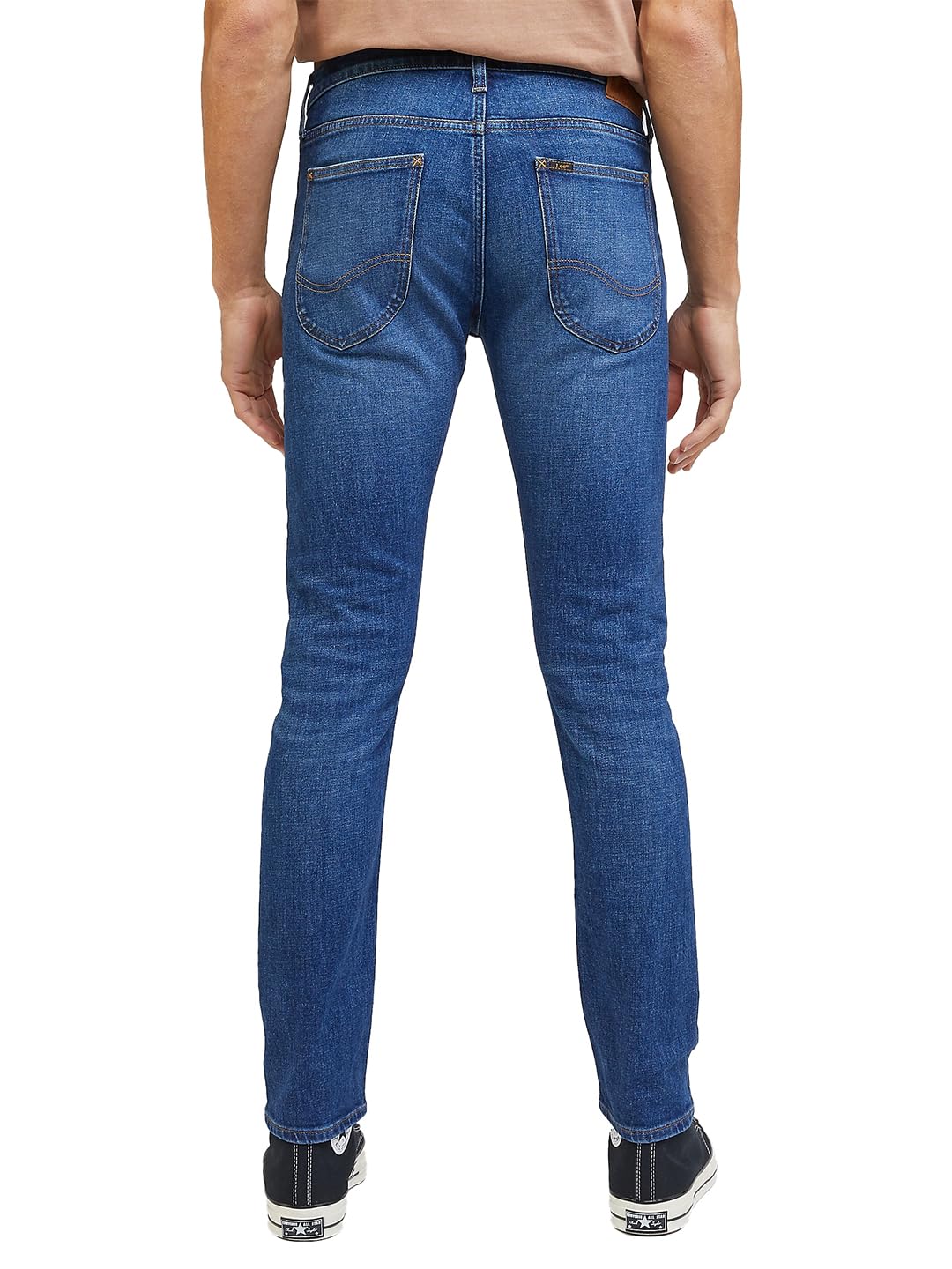 Lee Luke jean droit homme denim port quotidien