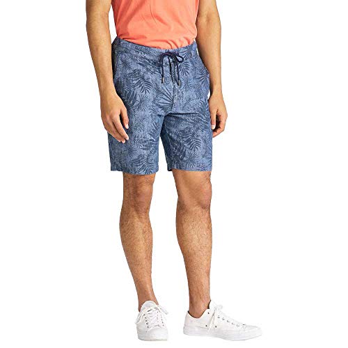 Lee Drawstring Short homme bleu sarcelle taille L