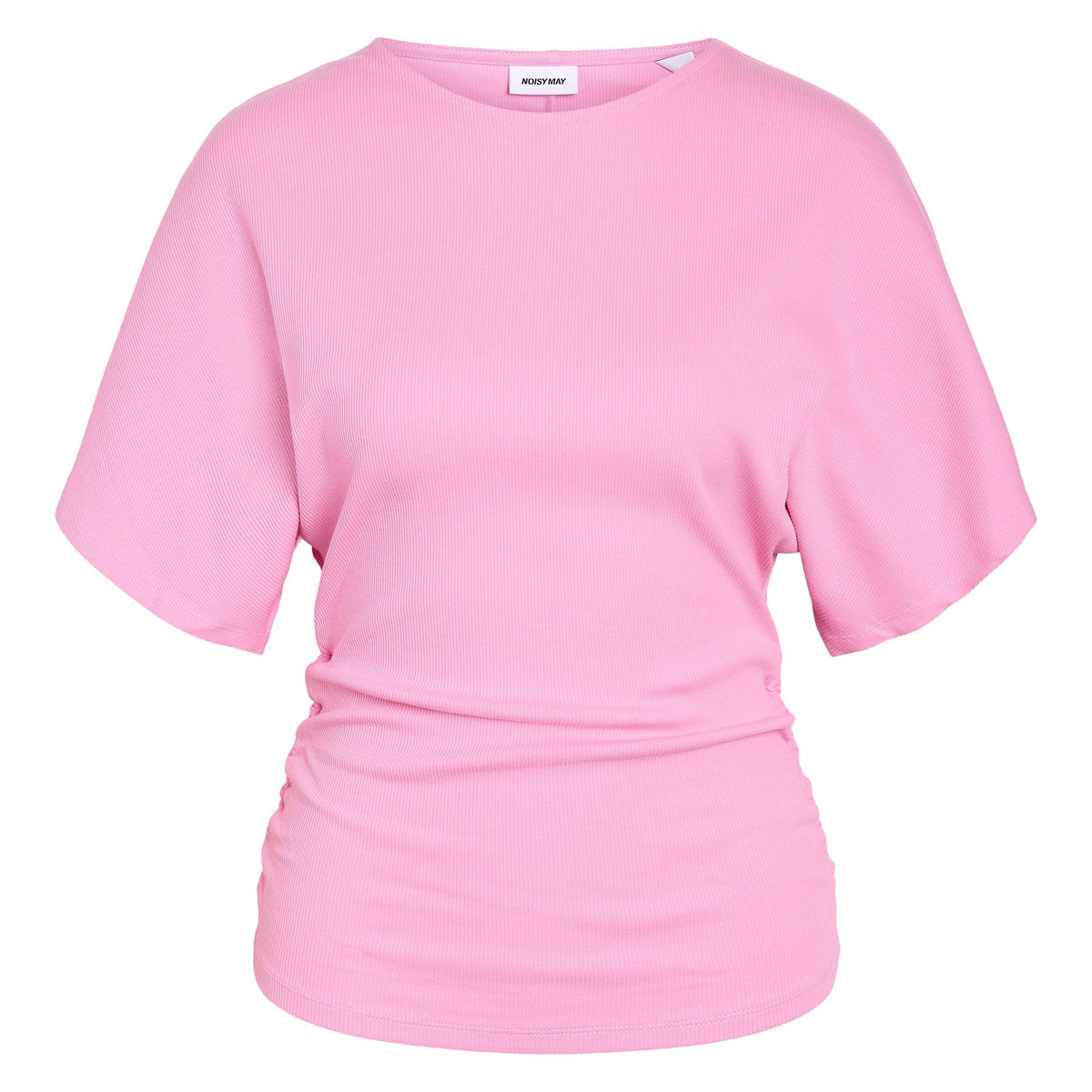 Noisy May Abbi t-shirt coton bio manches courtes