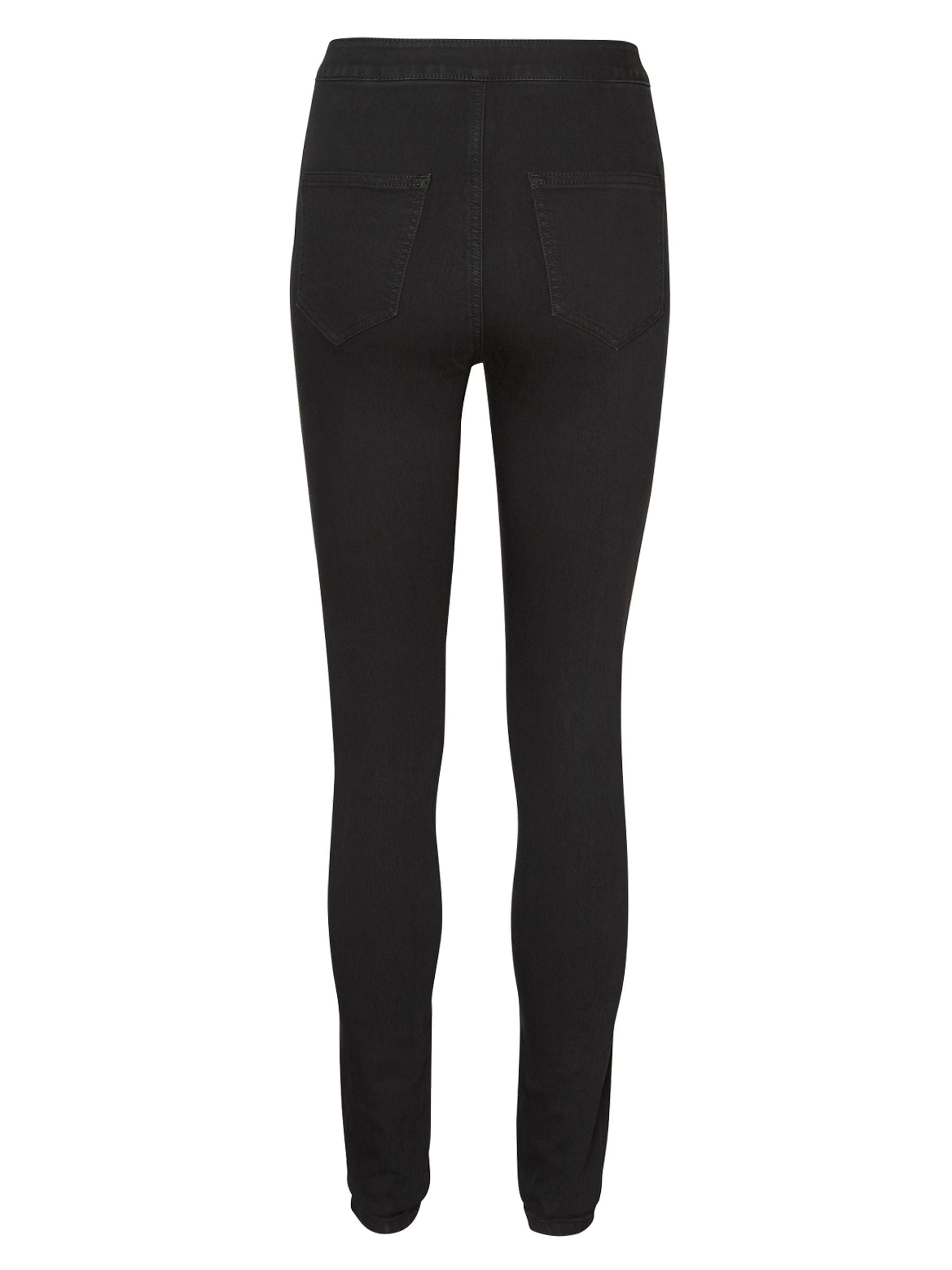 Noisy May NMELLA jean skinny taille très haute stretch