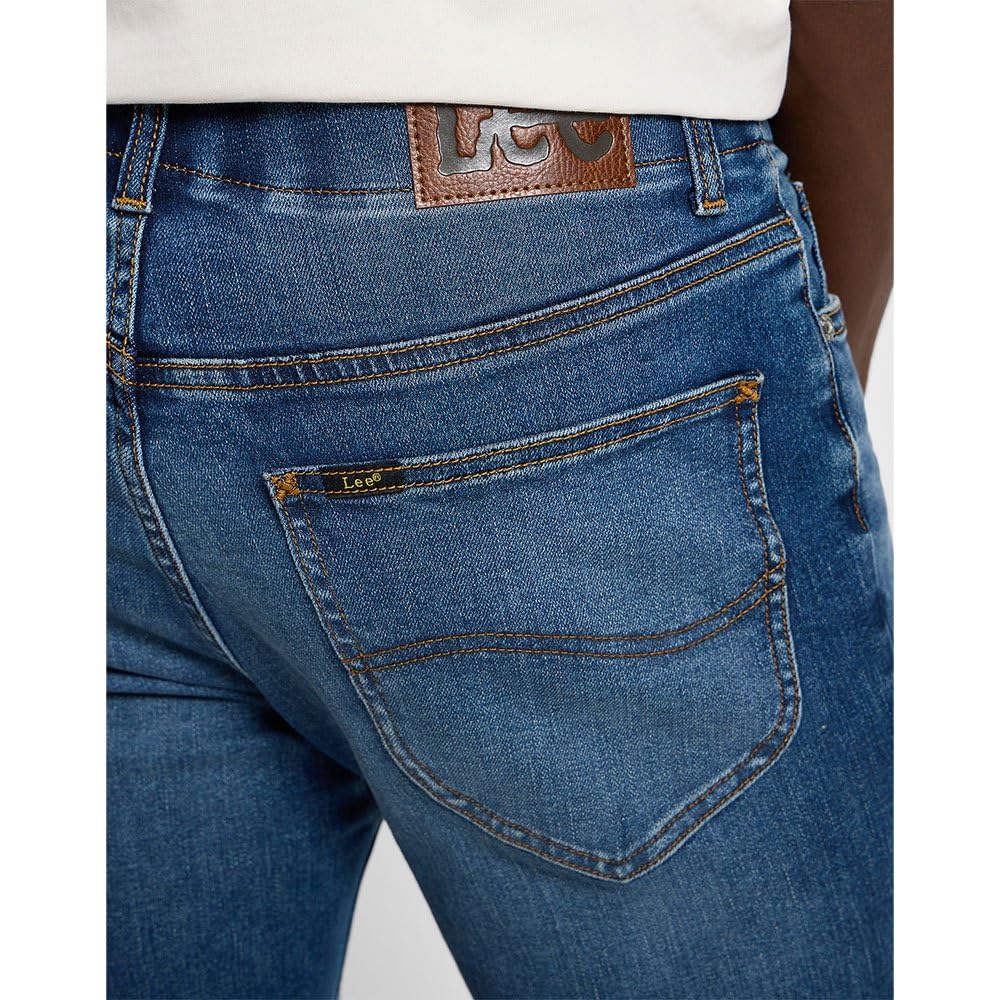Lee Extreme Motion Shipsouts jean skinny homme 32W/32L stretch