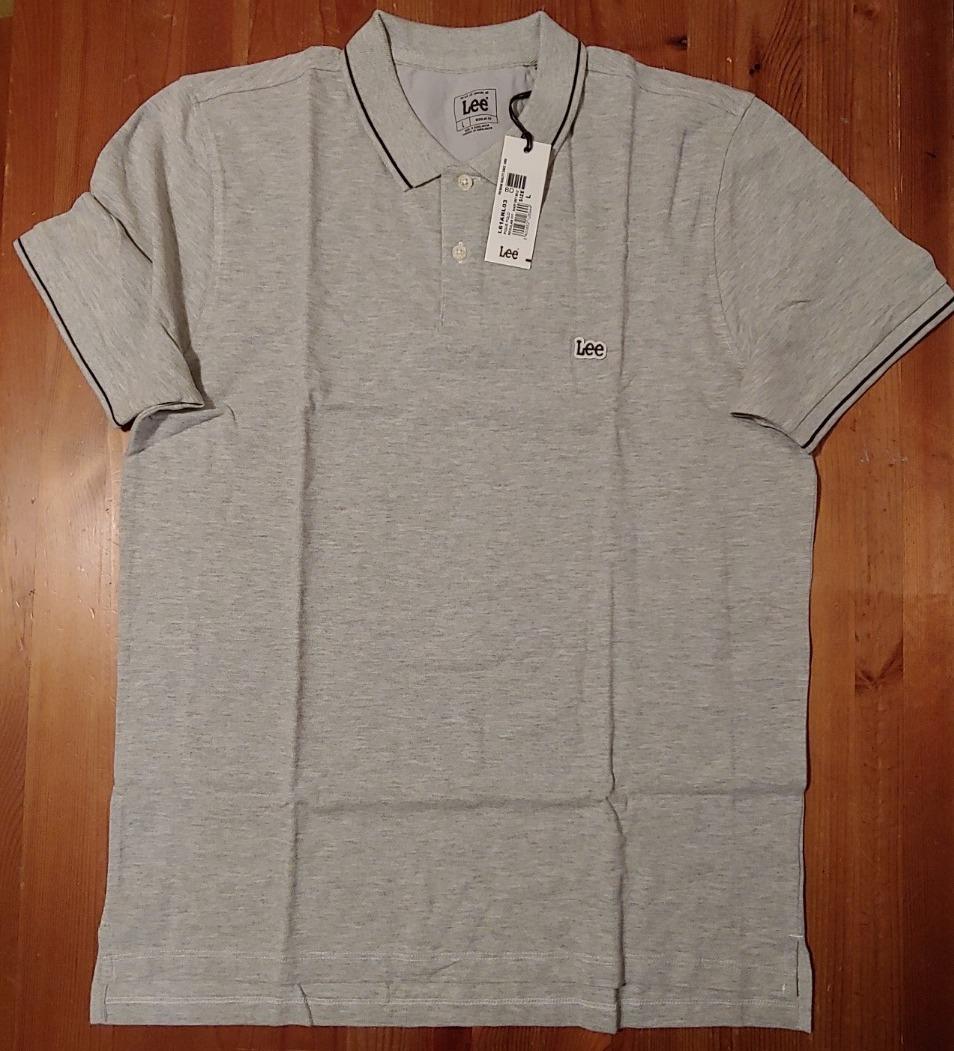 Lee Légendaire polo homme coton coupe classique