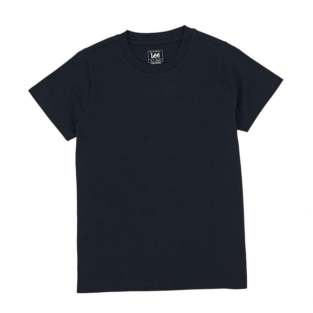 Lee SS Crew Twinpack lot 2 t-shirts femme XL noir blanc