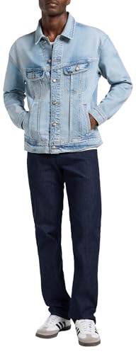 Lee X Straight jean homme 34W/34L coupe droite