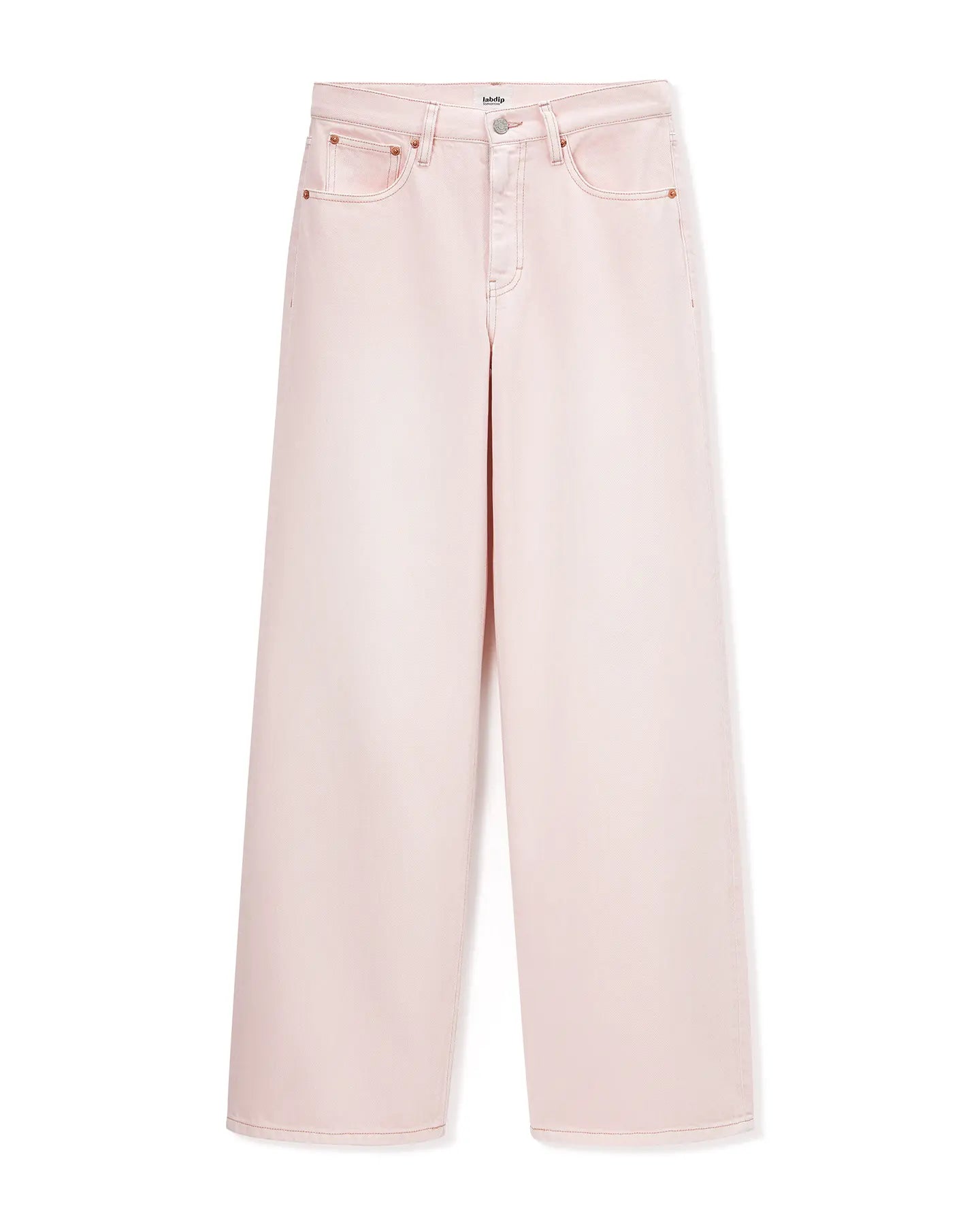 Labdip Joie Dye Vintage Peony jean large fluide