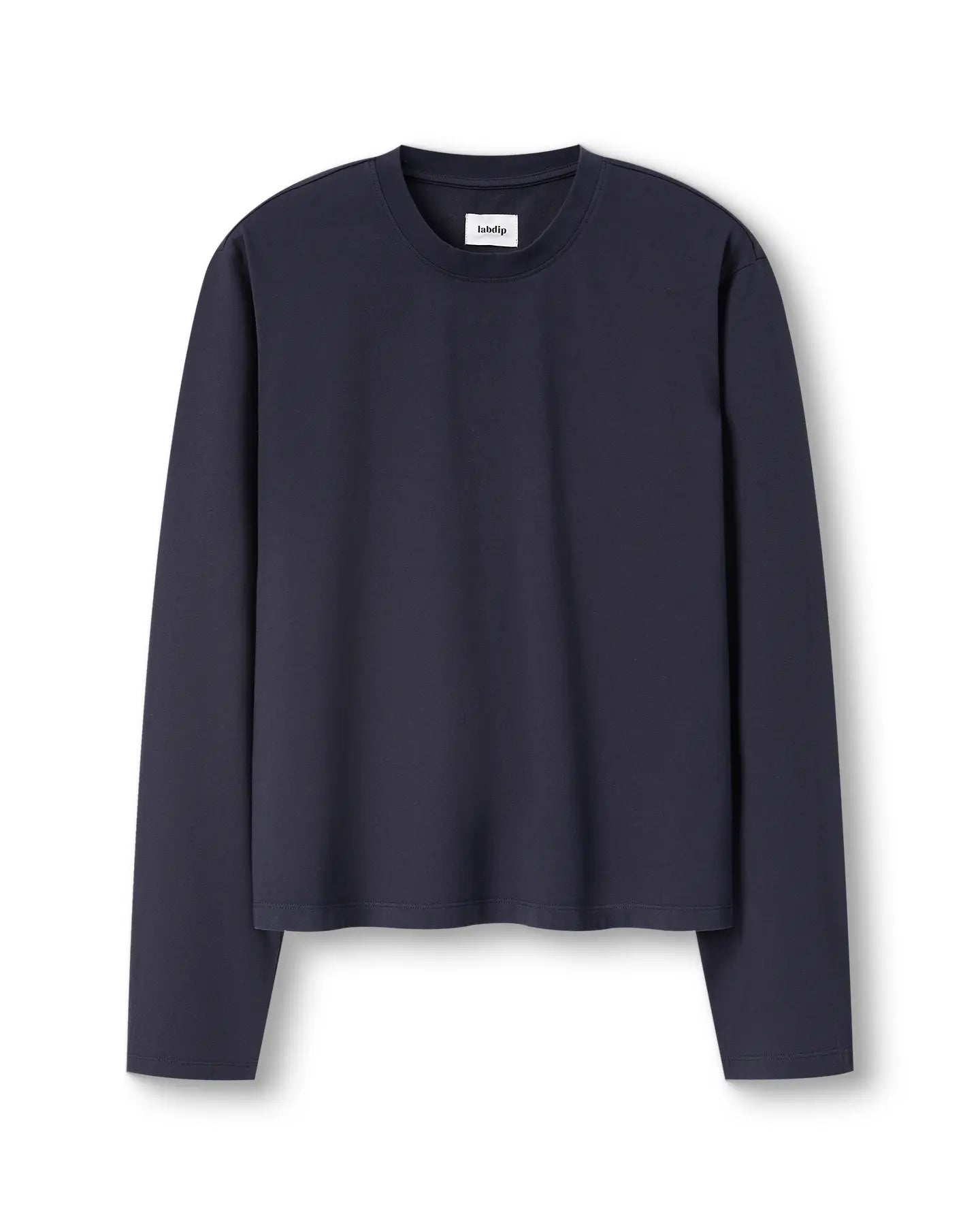 Labdip Cary Truffle t-shirt manches longues coton