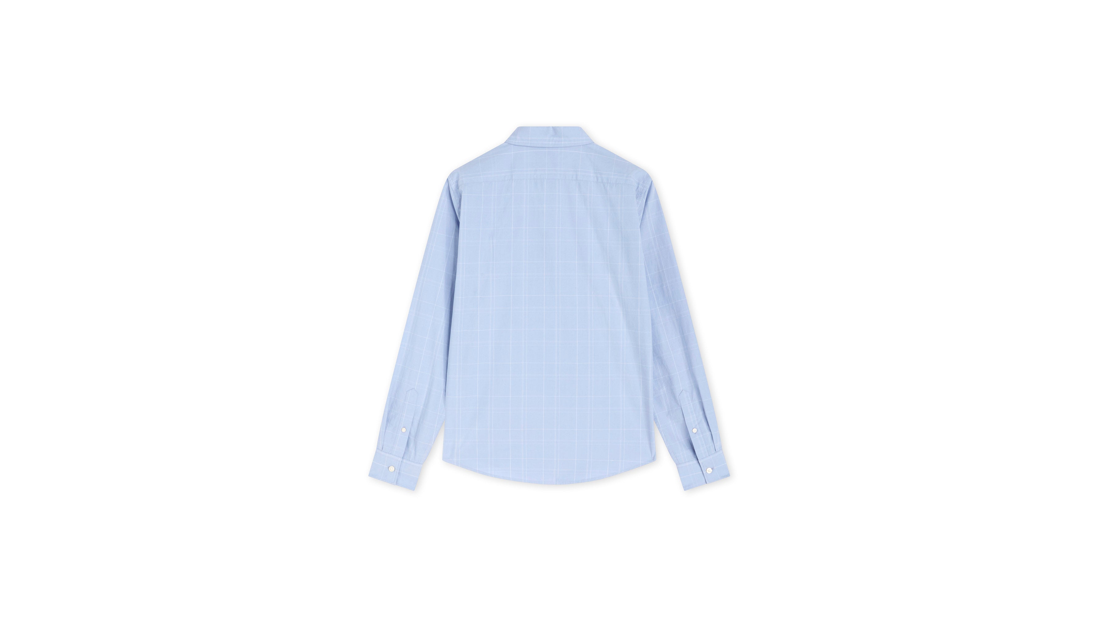 Dockers Ultimate Slim chemise bleue homme