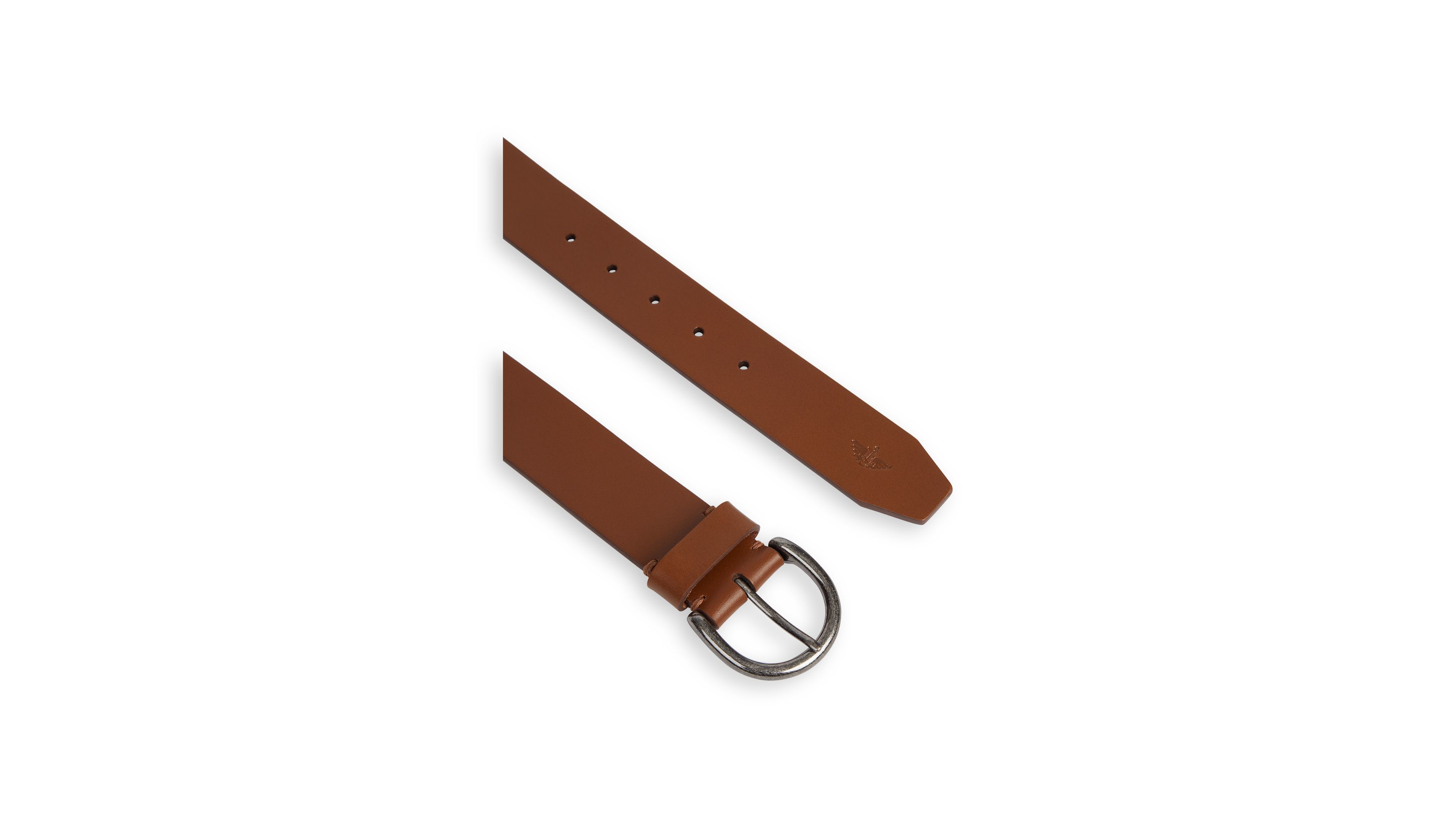 Dockers Classic Simple ceinture marron classique