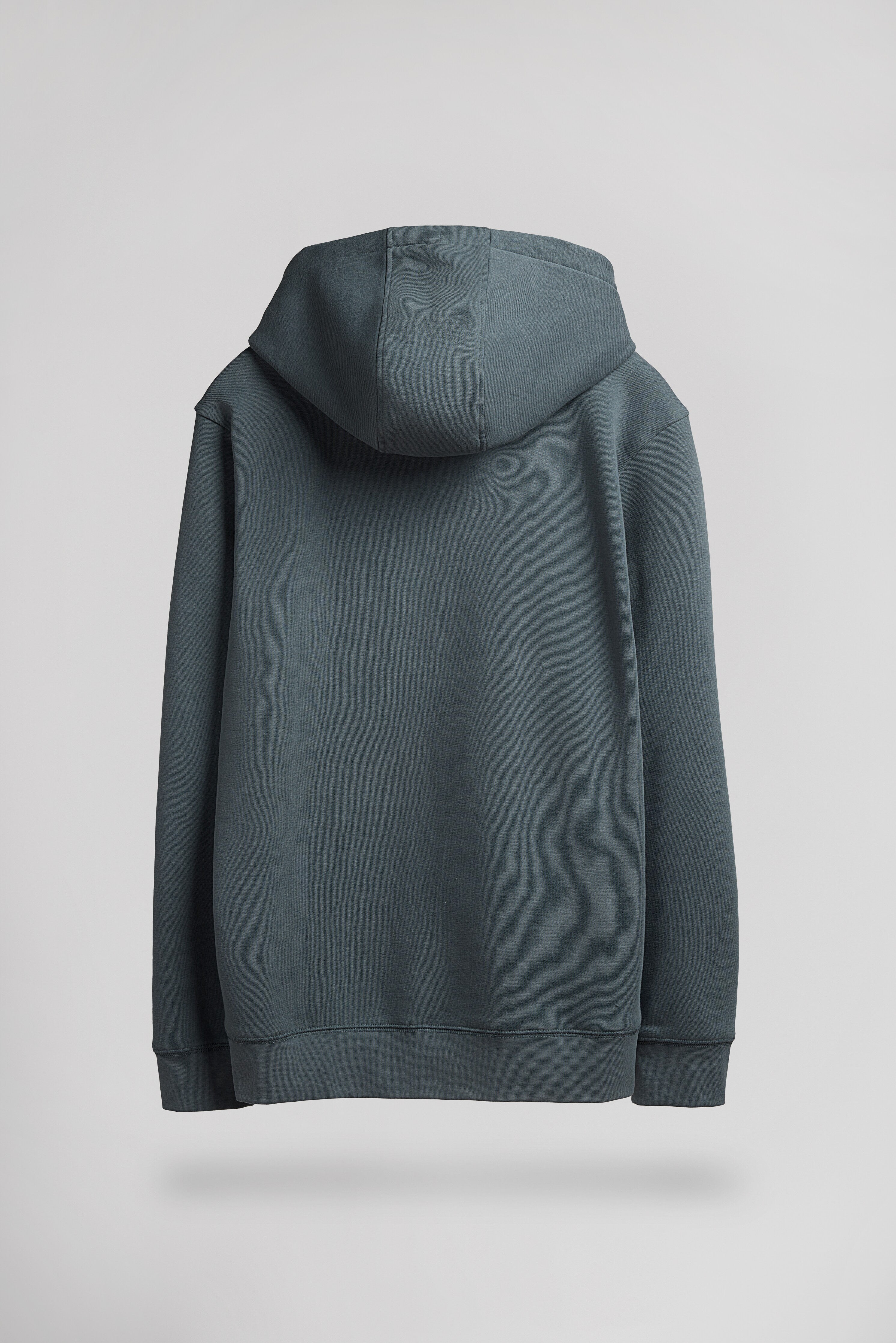 Teddy Smith S-Jim sweat capuche homme gris strom