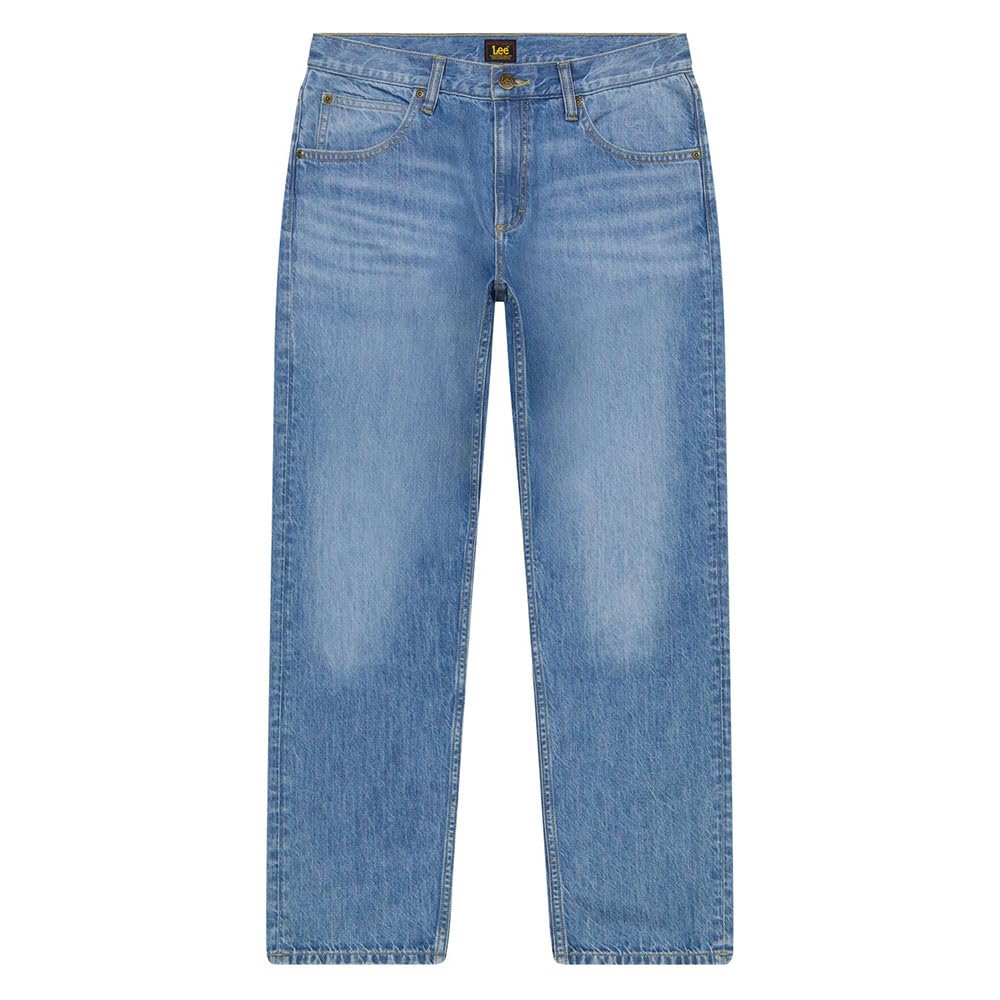 Lee Oscar jean fuselé 34W 32L Anchore recyclé
