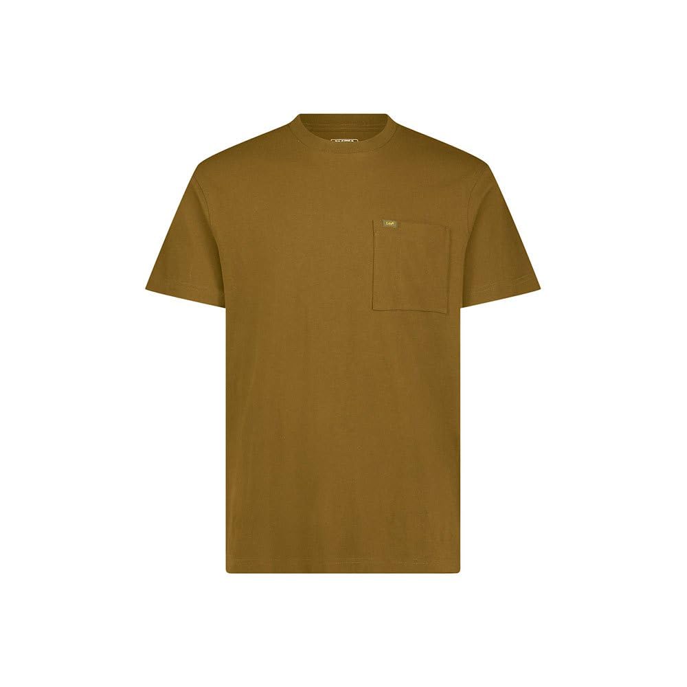 Lee Relaxed Pocket Tee t-shirt homme buffalo poche