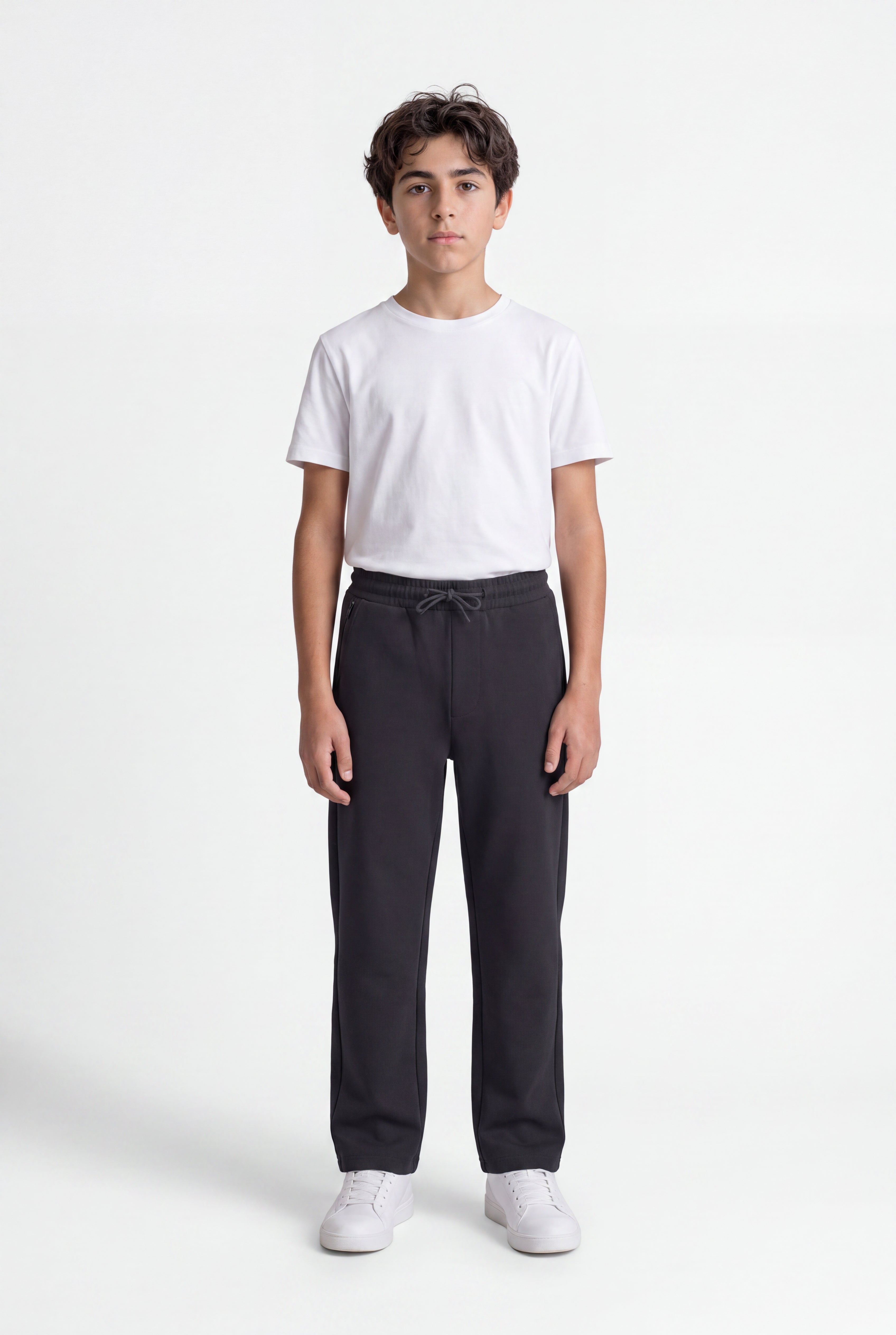 Teddy Smith P-Evy Jr Dark Navy jogging bleu marine coton