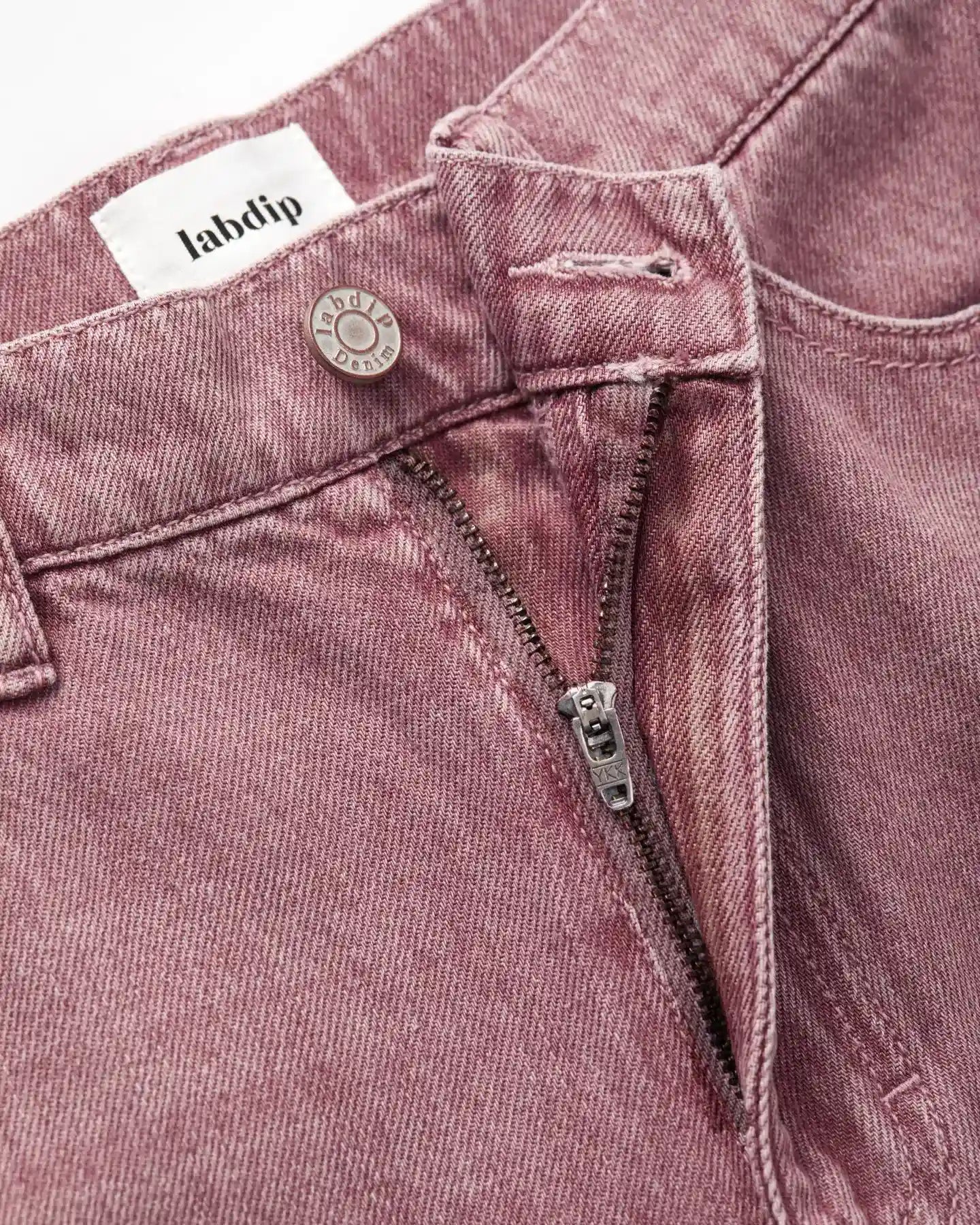 Labdip Jemma jean ballon femme Quartz lyocell