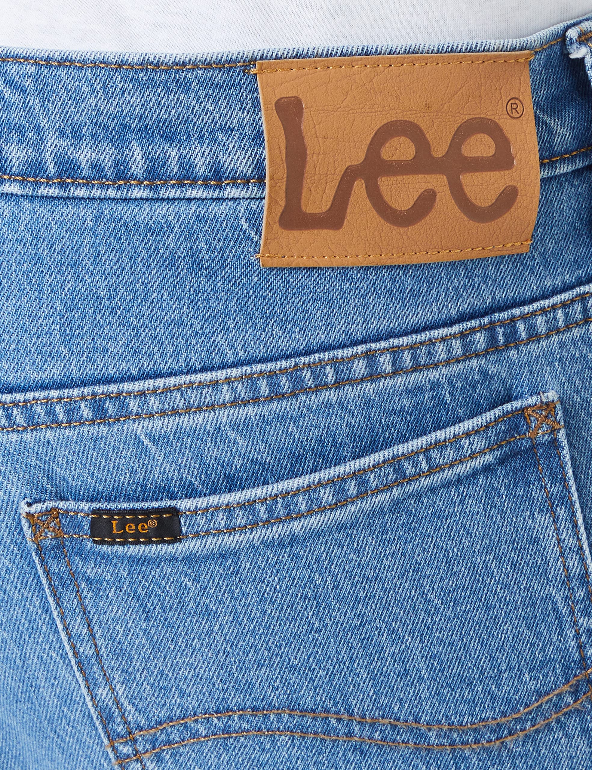 Lee Rider jean Worker Light 40W/32L coupe droite