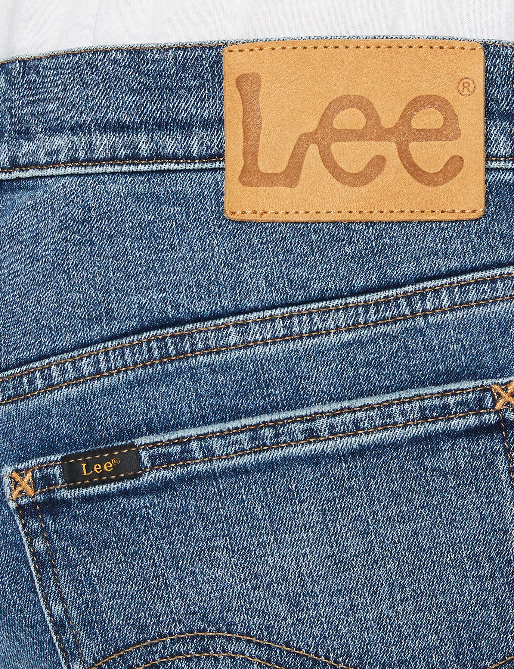 Lee Rider jean homme Mid Tinted droit 28/32