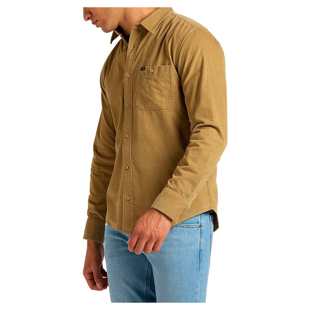 Lee Leesure Chemise Homme 3XL Grande Taille Coton