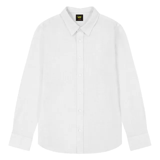 Lee Patch Shirt chemise homme XL Orion Blue lin