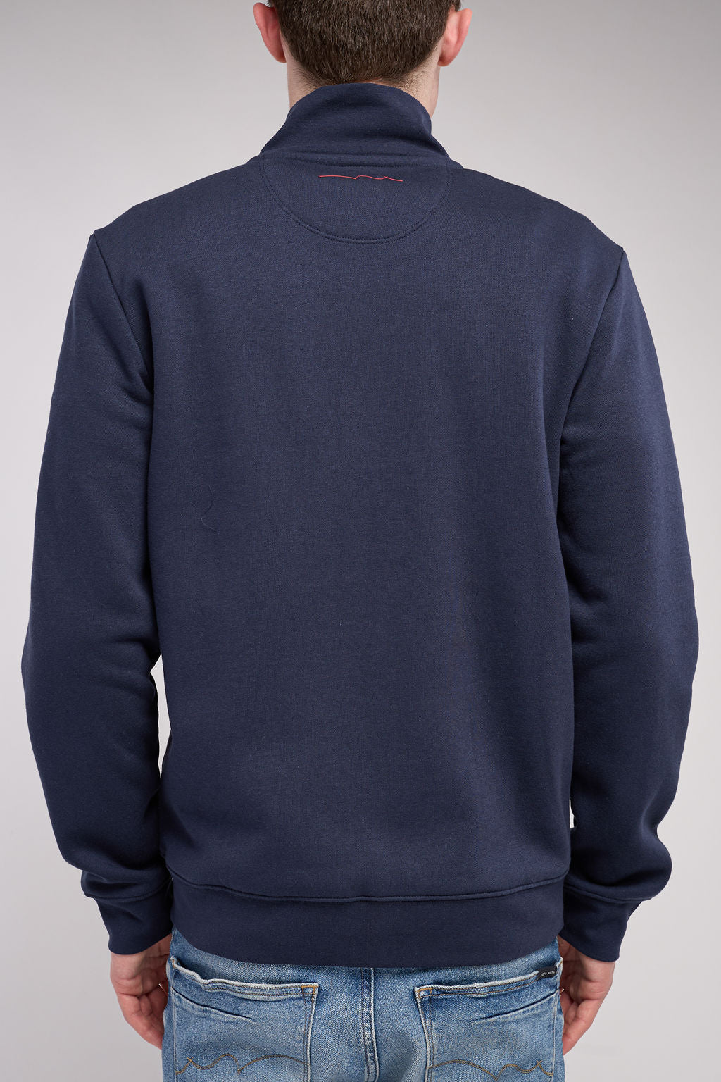 Teddy Smith G-Narkus Zip gilet Total Navy