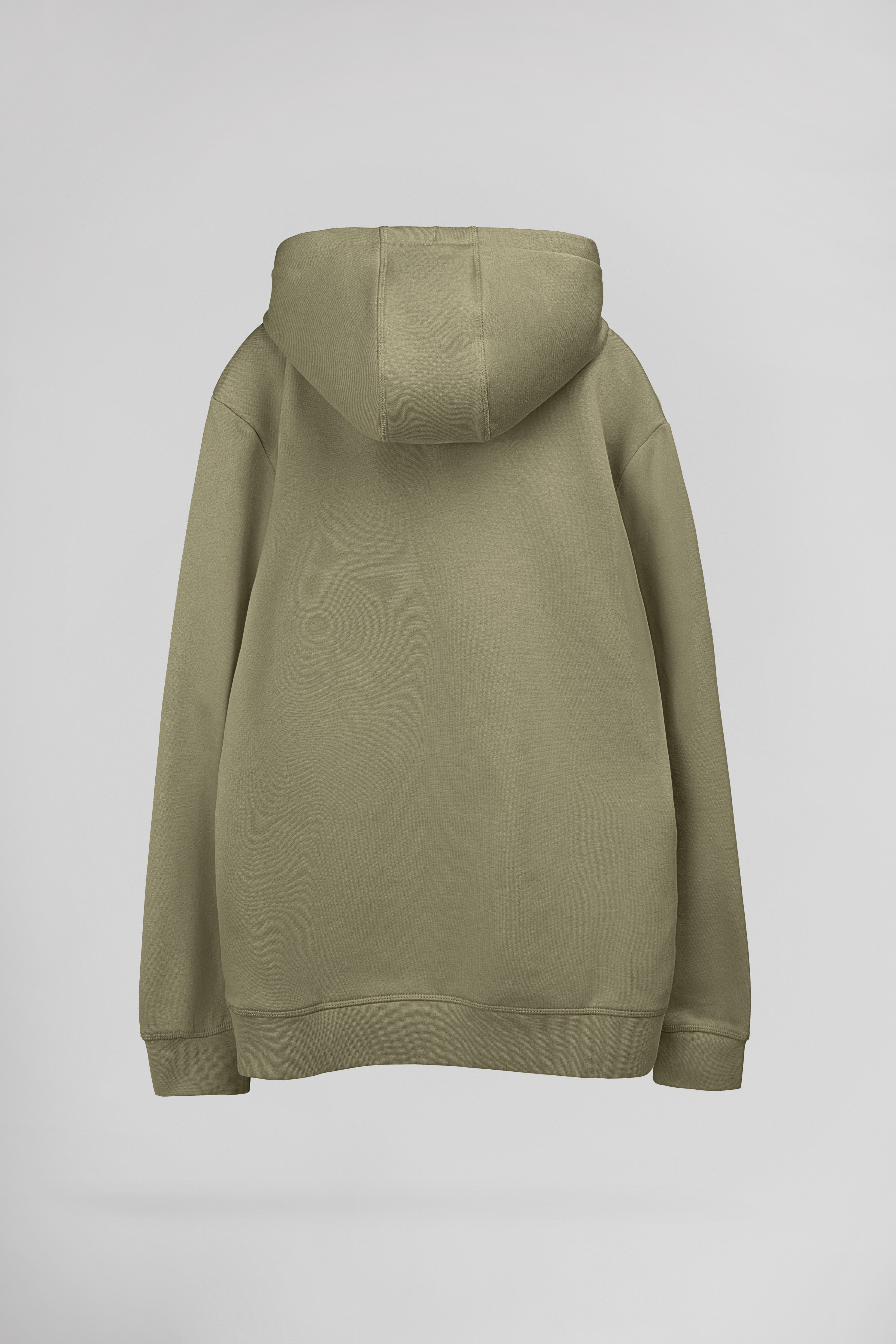 Teddy Smith S-Nark Hoody sweat à capuche kaki