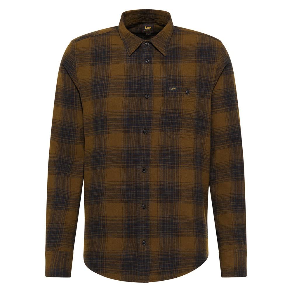 Lee Leesure chemise homme coupe droite