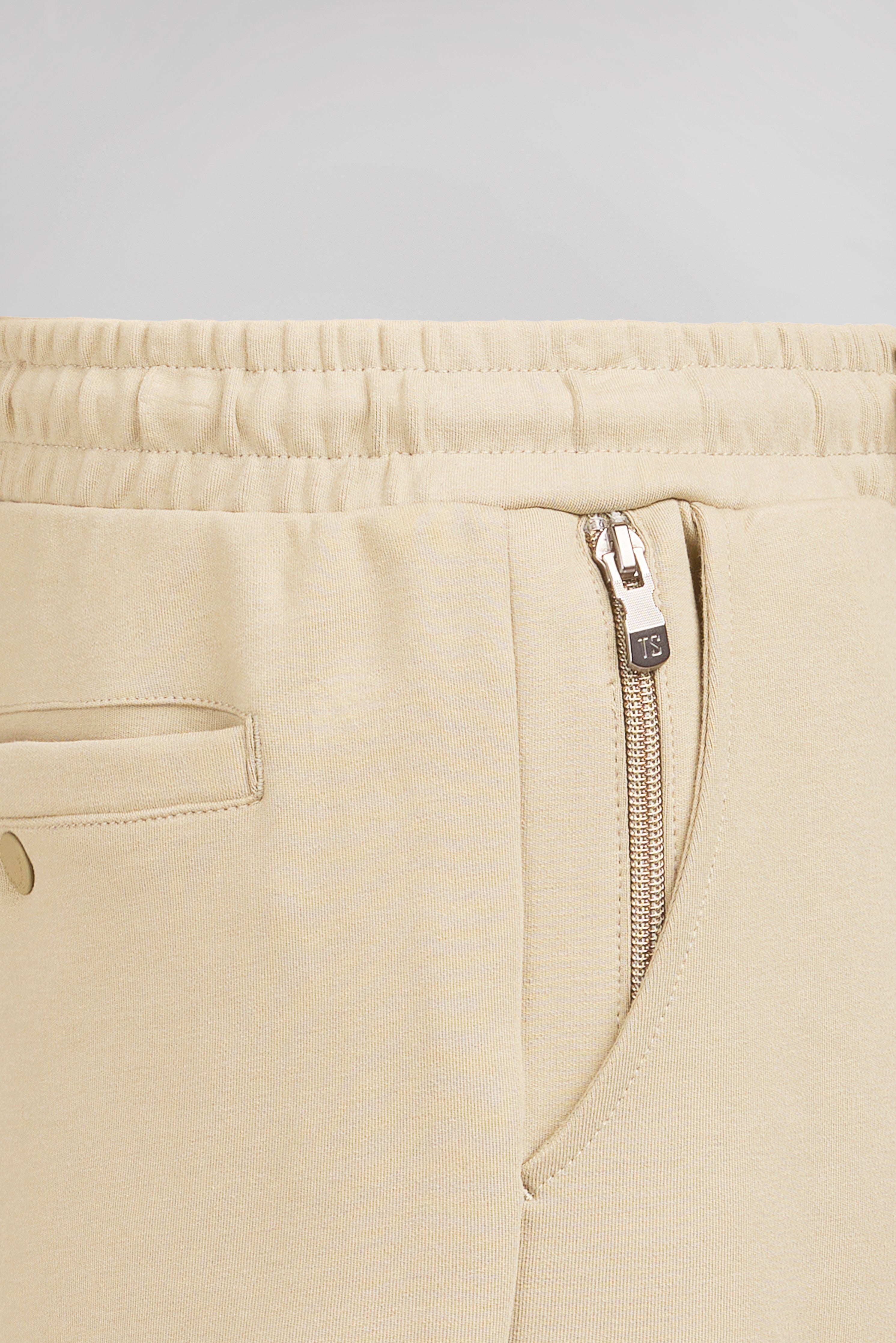 Teddy Smith P-Evy pantalon jogging beige clair