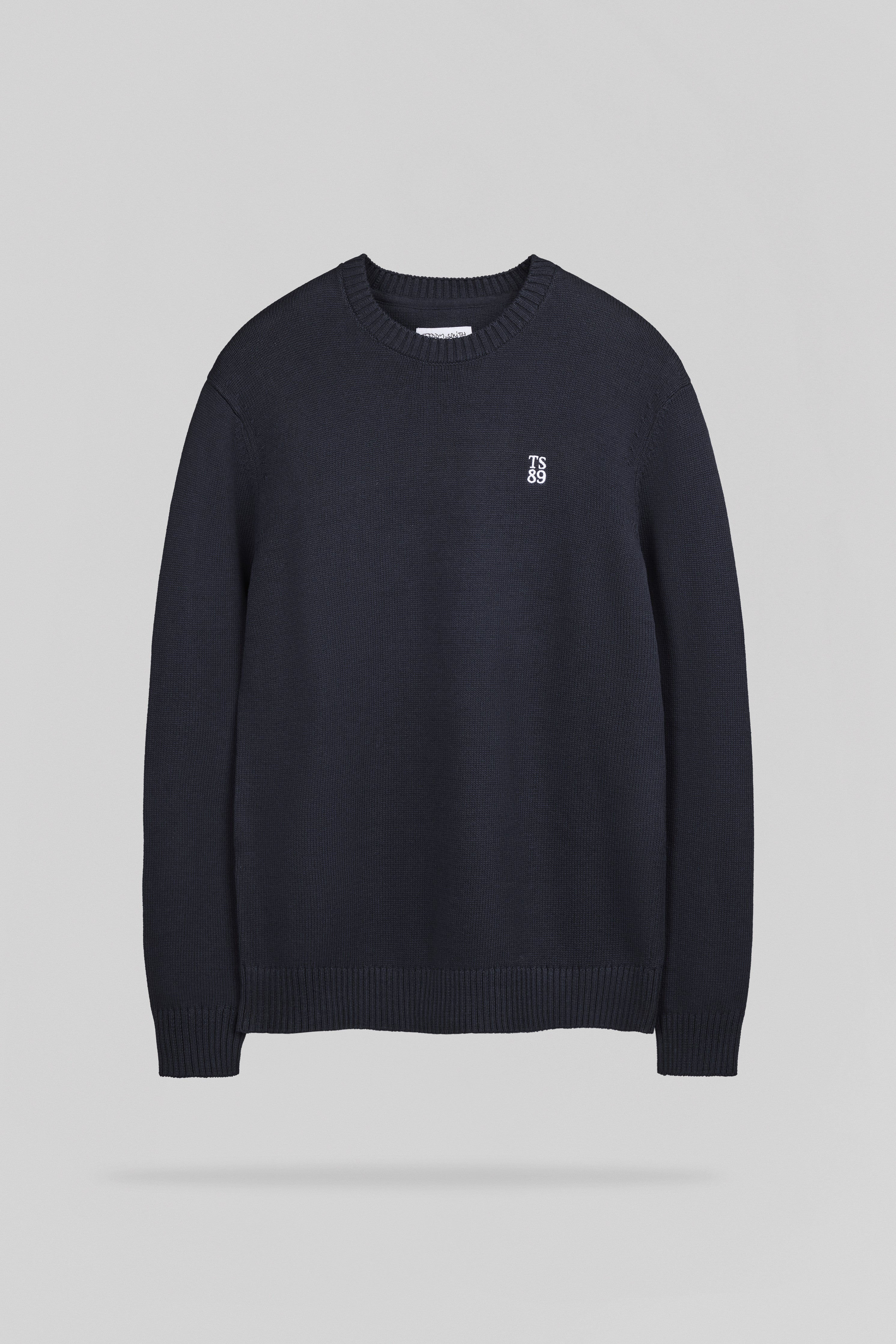 Teddy Smith P-Jimmy JR pull garçon total navy coton