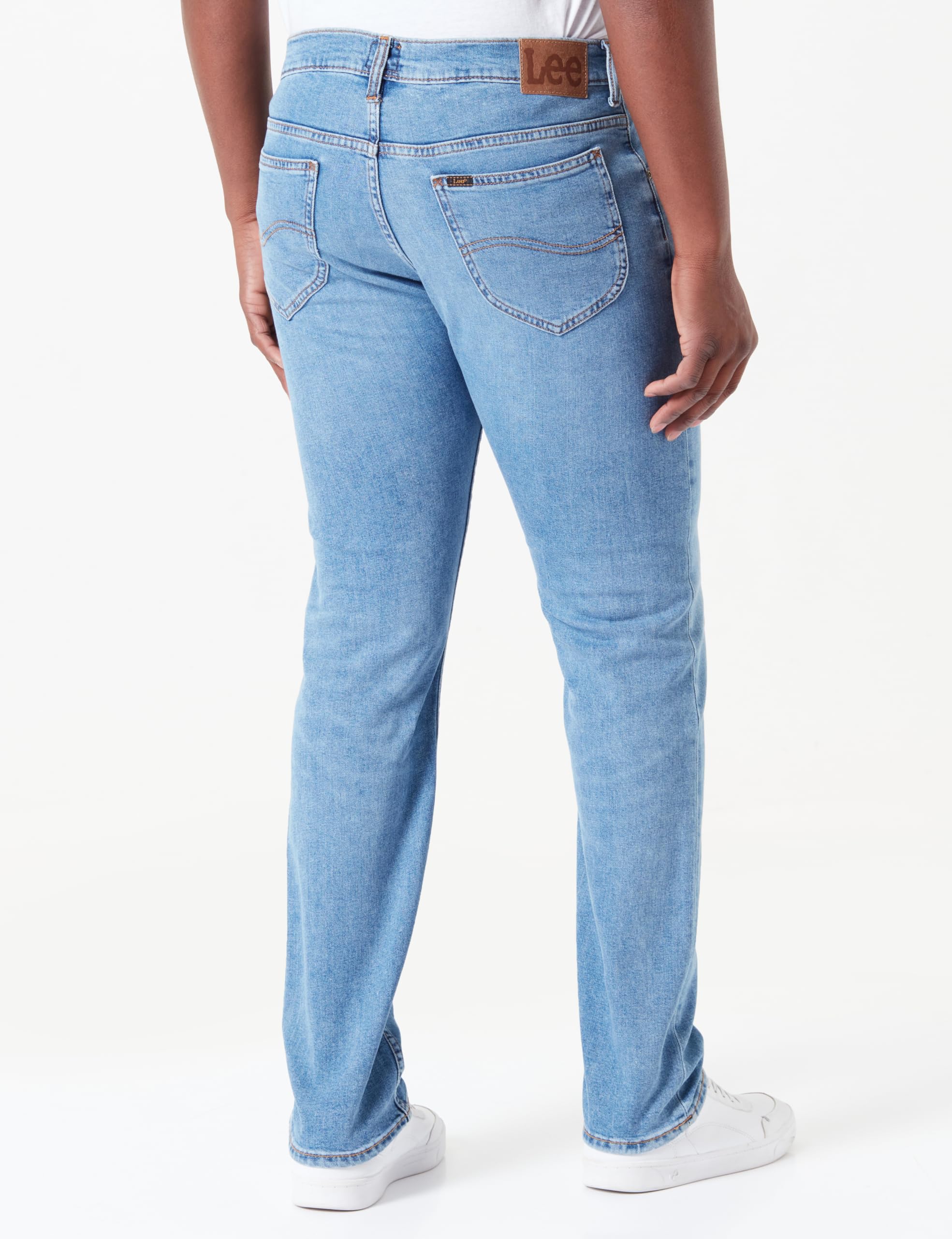 Lee Rider jean homme Pool Side 38/34 coupe droite