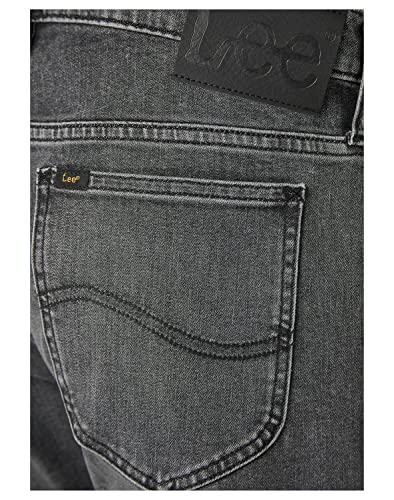 Lee Rider Mid Worn Walker jean homme 34W/32L droit