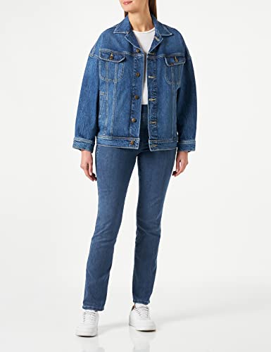 Lee Trucker veste jean femme Blue Speed taille L