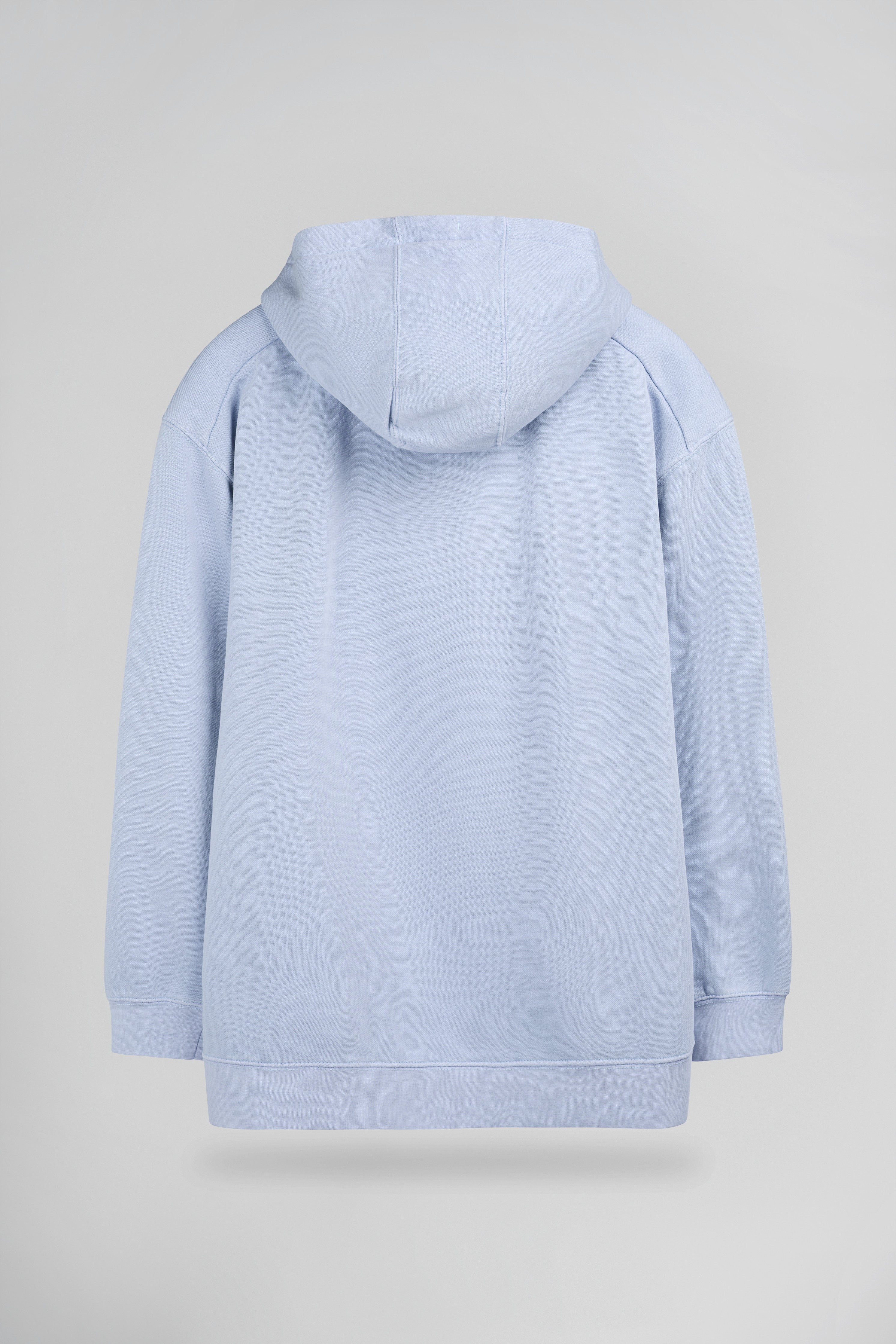 Teddy Smith S-Nateo Hoody sweat bleu homme