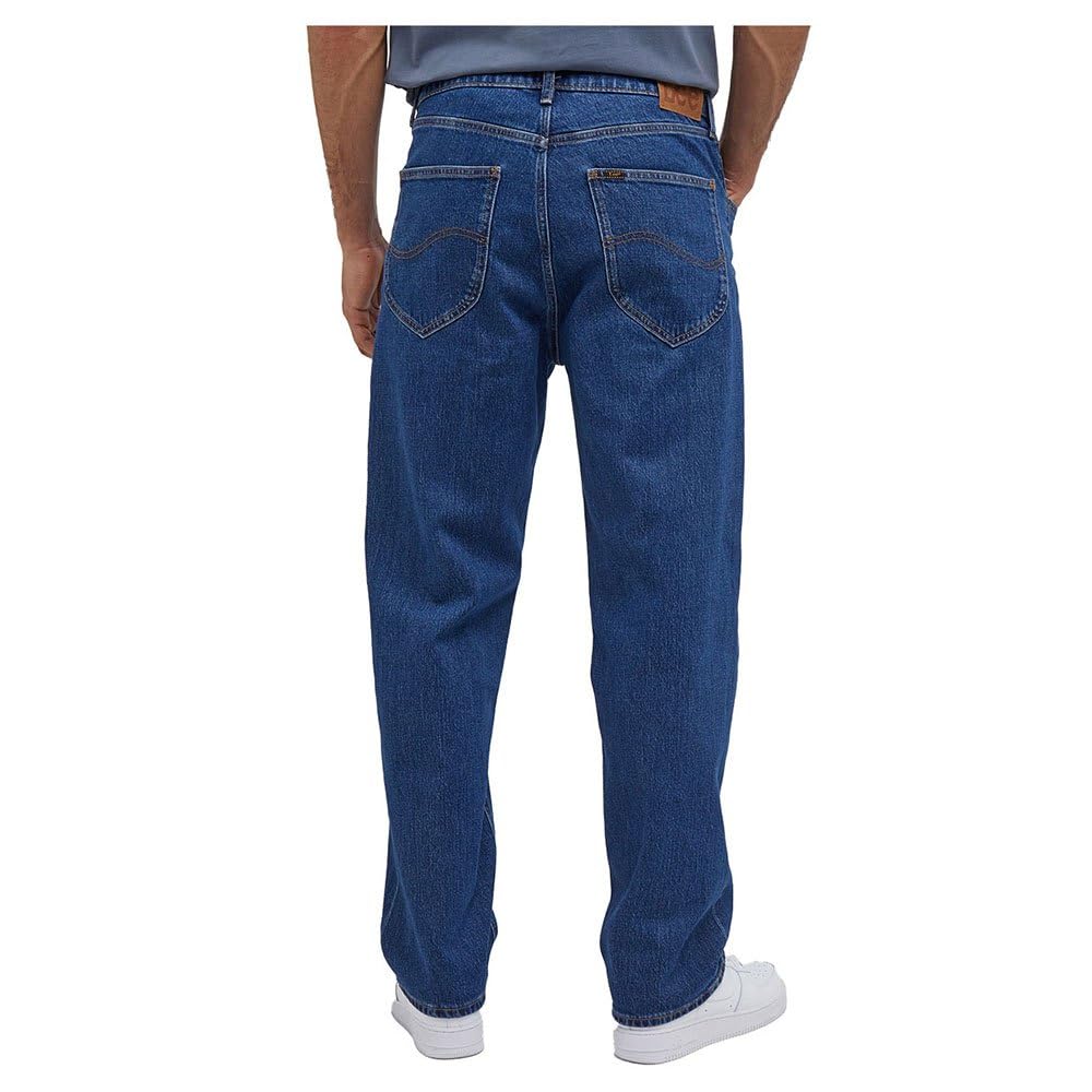Lee Asher jean homme vintage jamie 33W x 34L toile denim