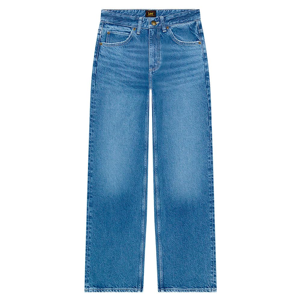 Lee Rider Loose jean femme Quick Take 29W/31L délavé