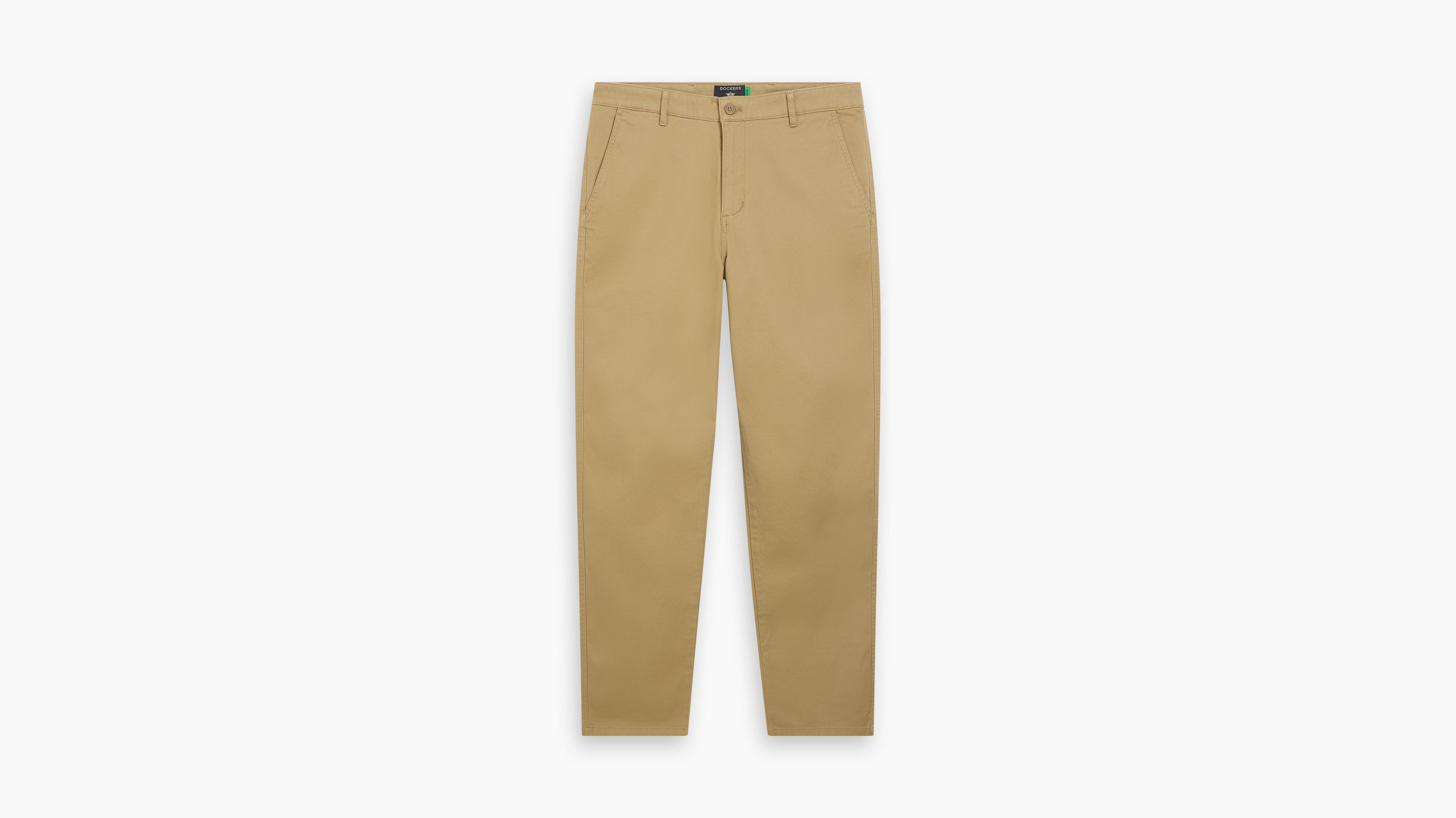 Dockers Original Chino pantalon homme kaki droit