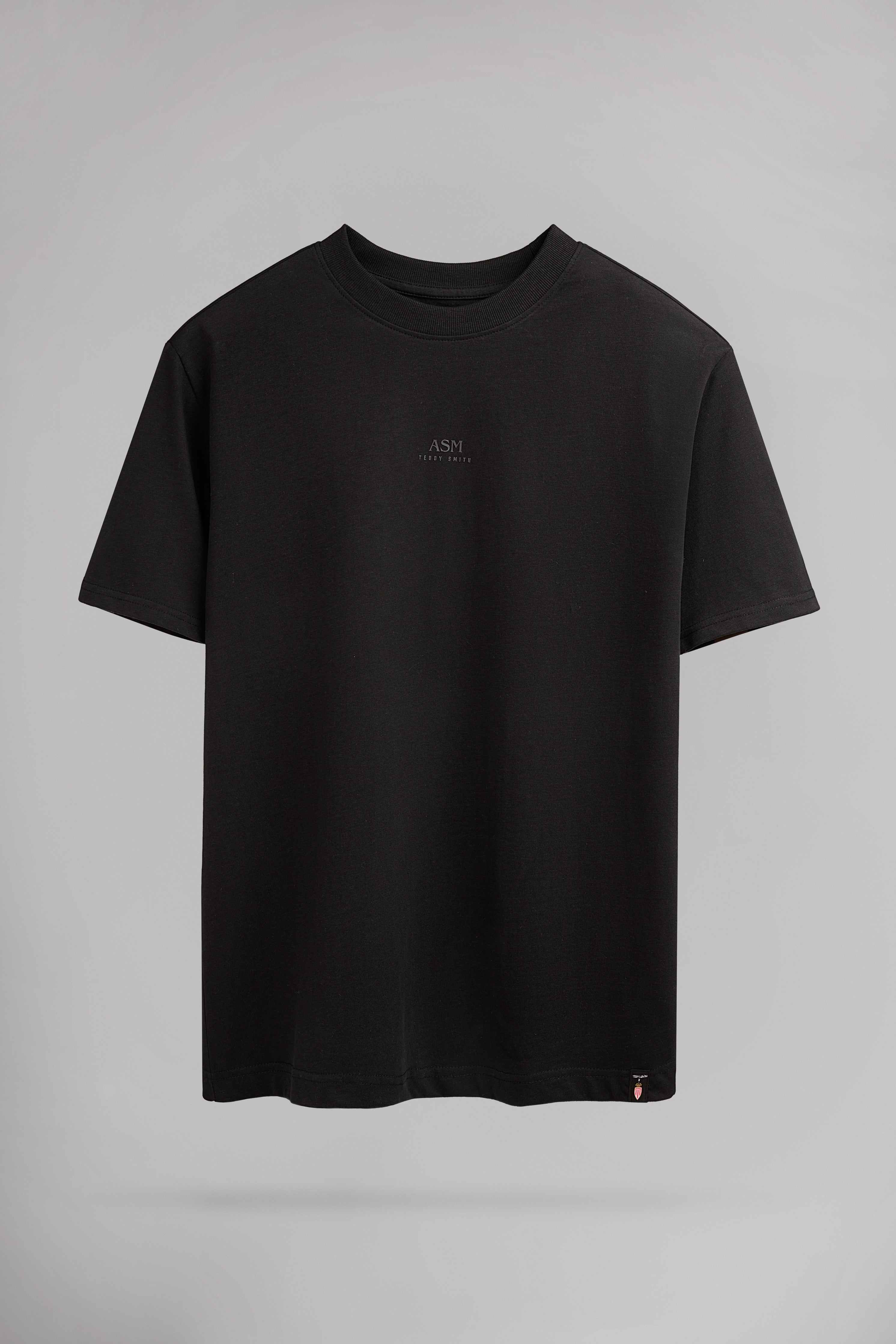 Teddy Smith T-Training MC Charbon t-shirt homme AS Monaco