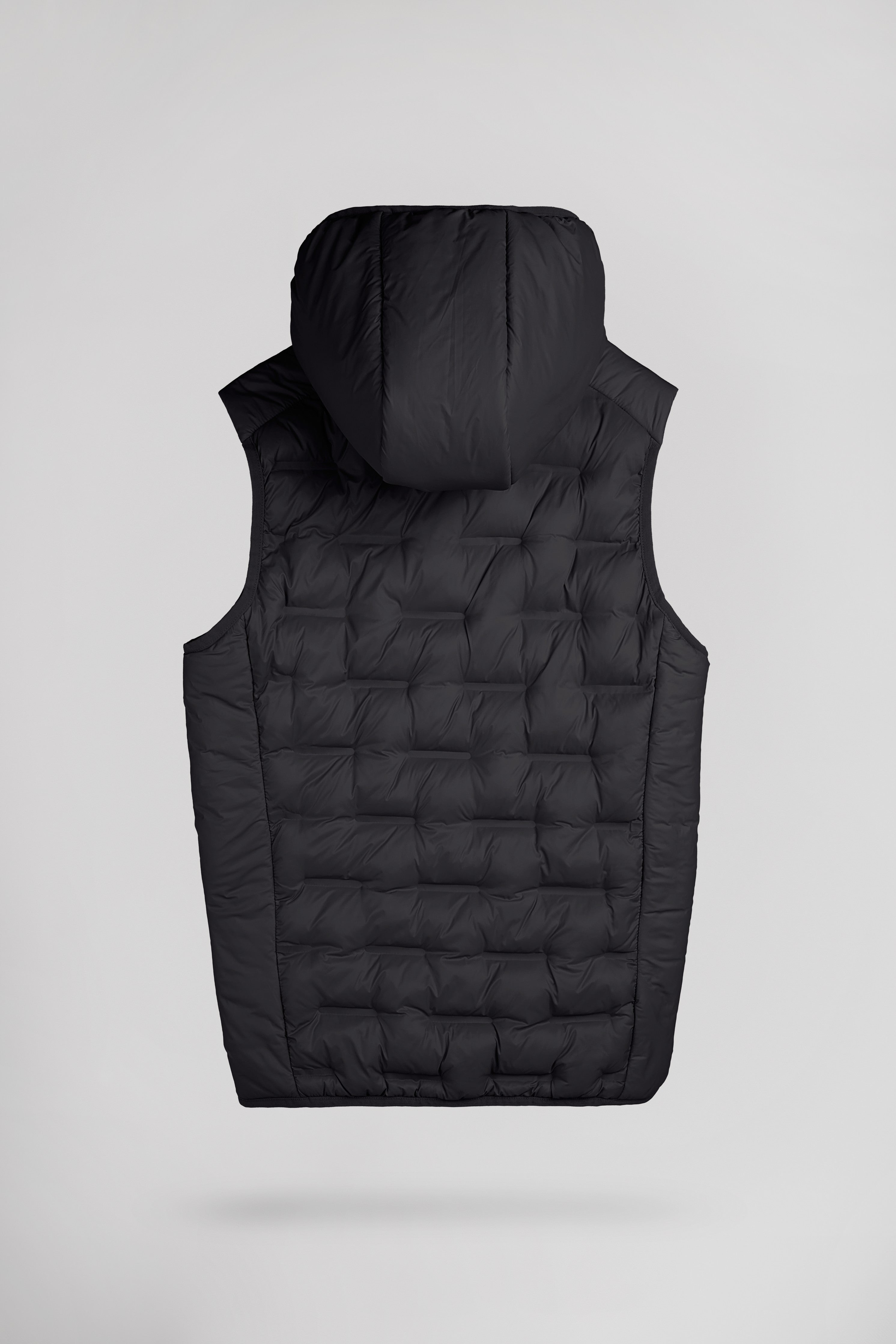 Teddy Smith B-Toran Hood JR doudoune garçon noir