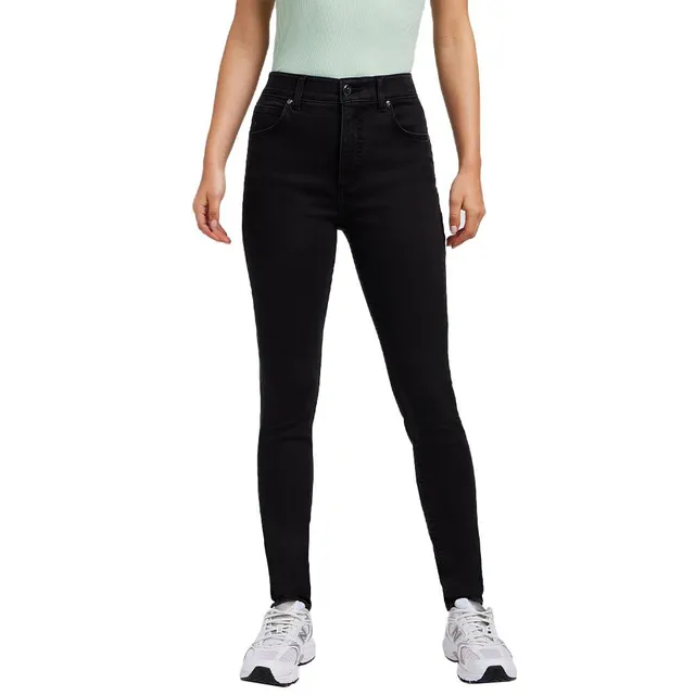 Lee Ultra Lux Skinny jean femme noir 34W/33L