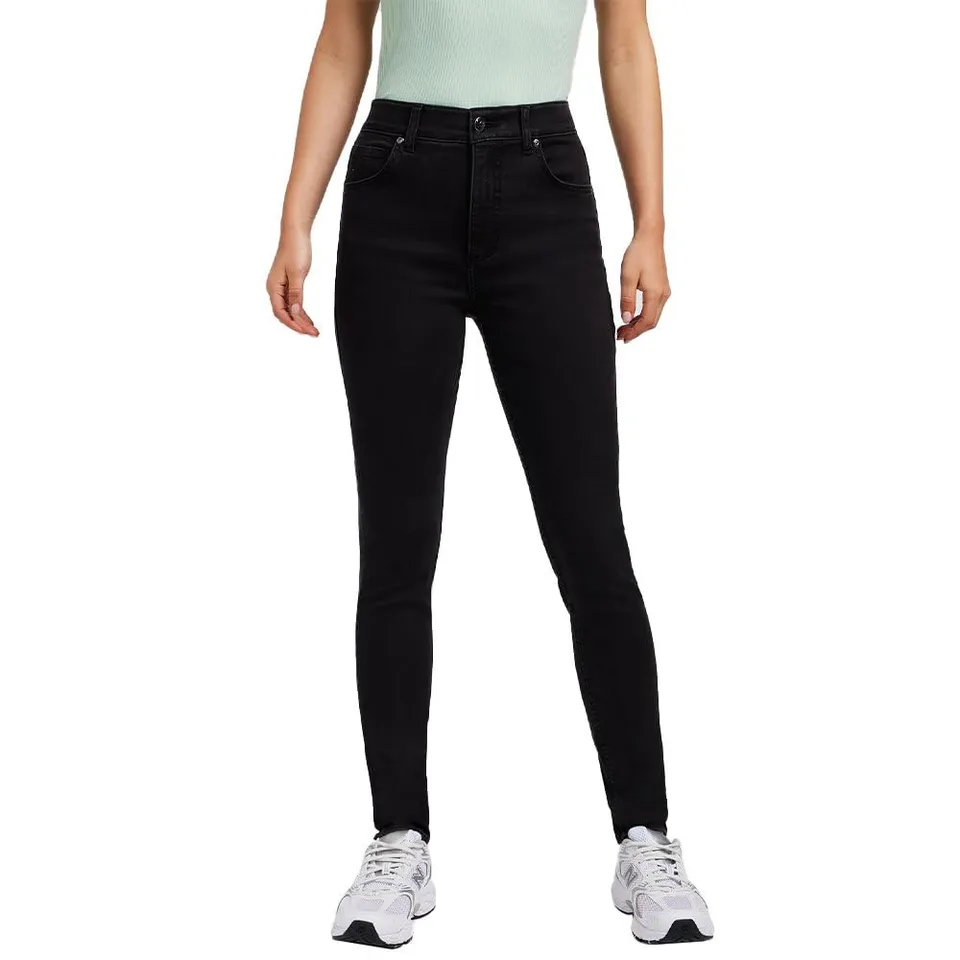 Lee Ultra Lux Skinny jean femme noir 34W/33L